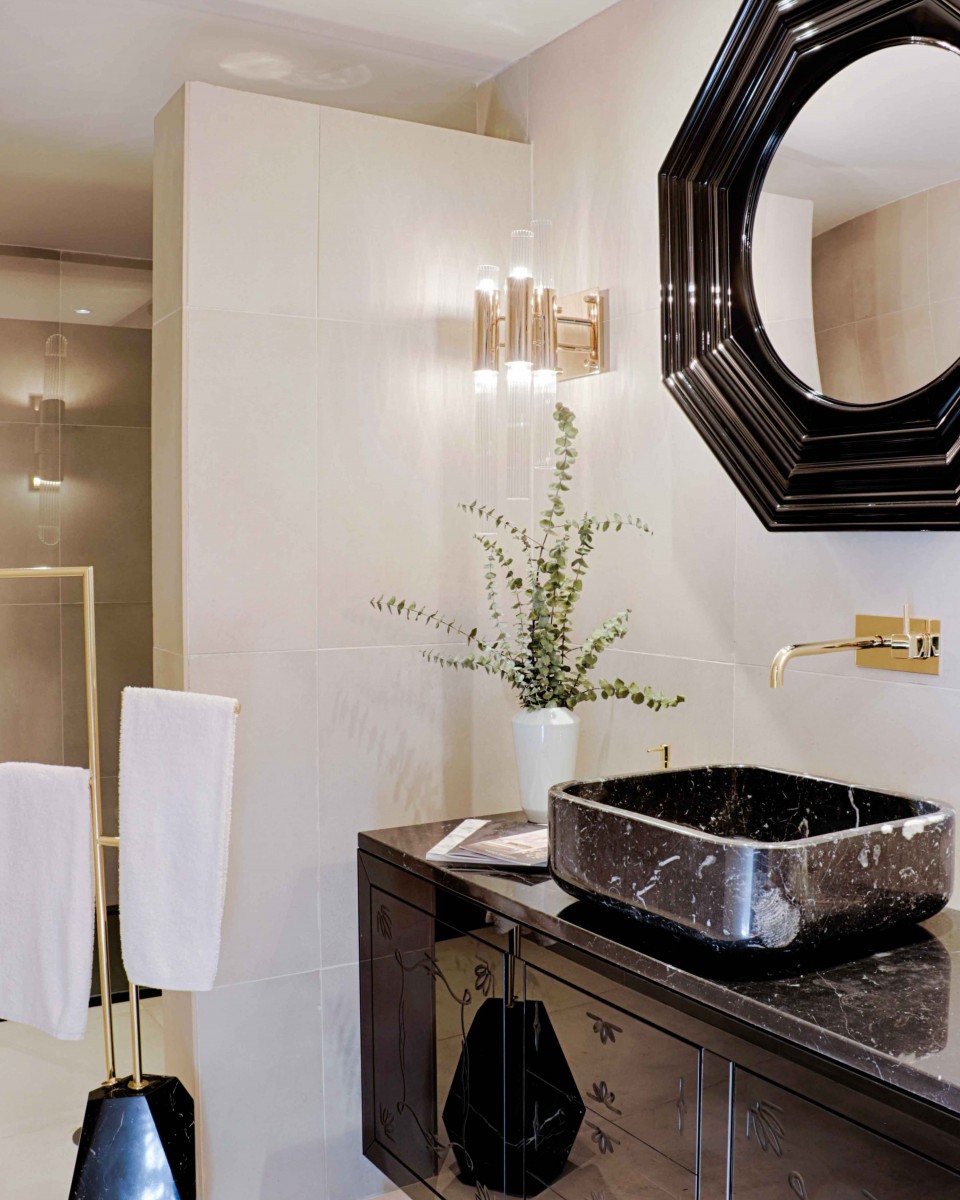 Meuble-Vasque Cosmopolitan - 3