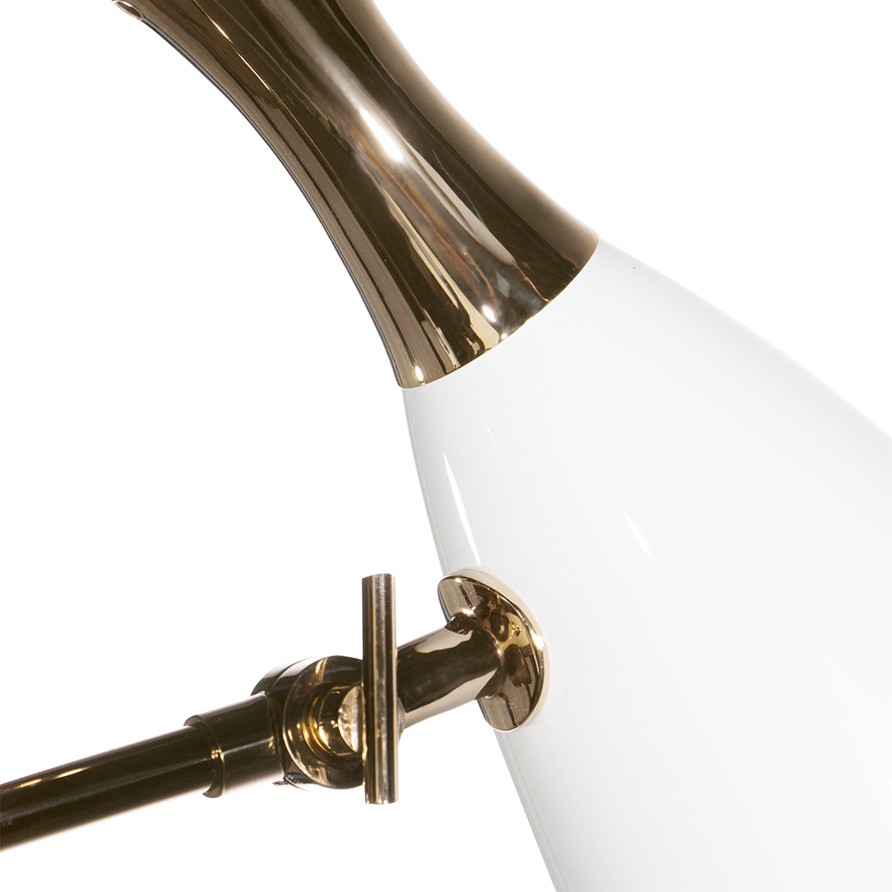 Suspension ronde Noble