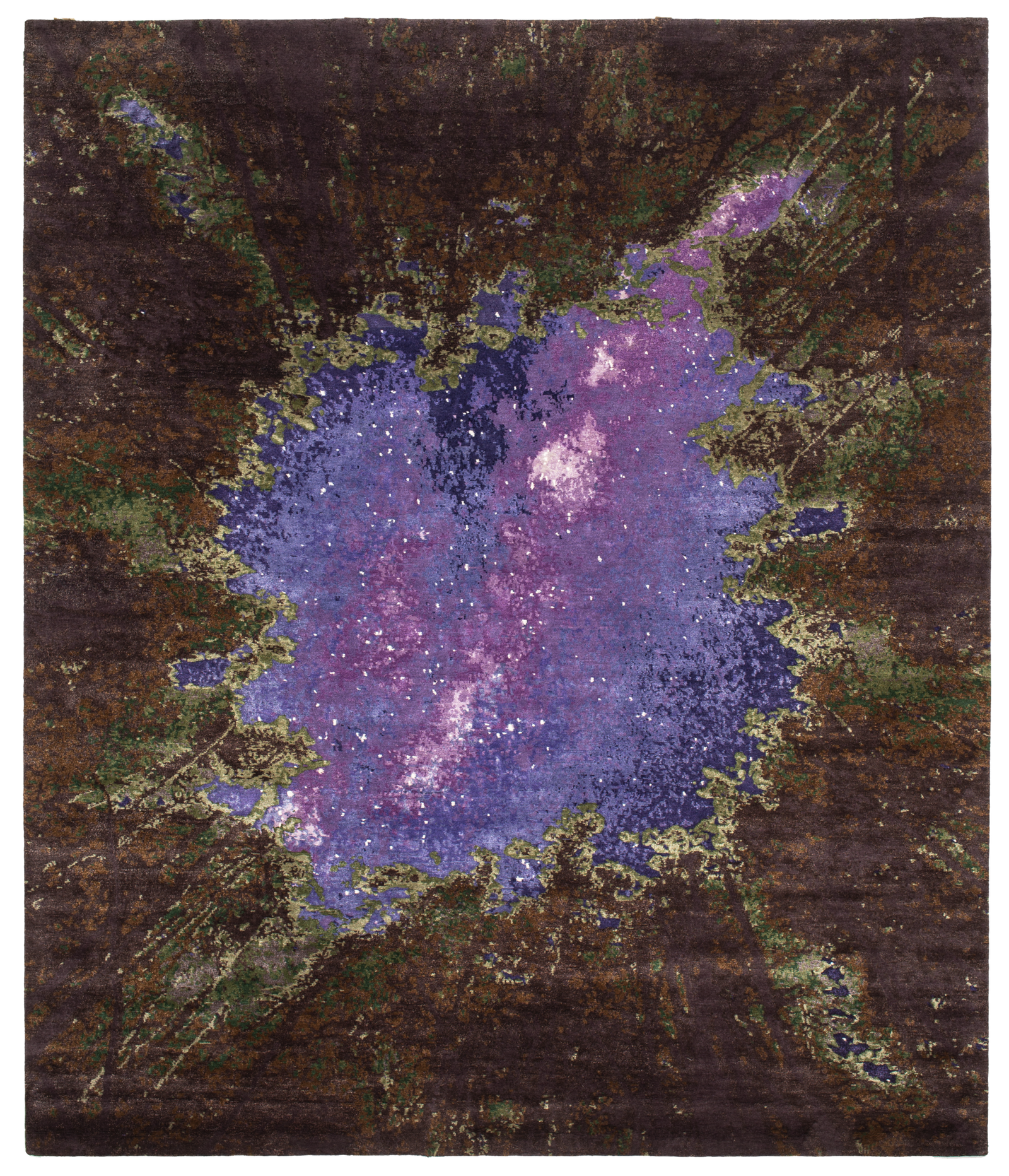 Tapis Magic View 2 Nuit