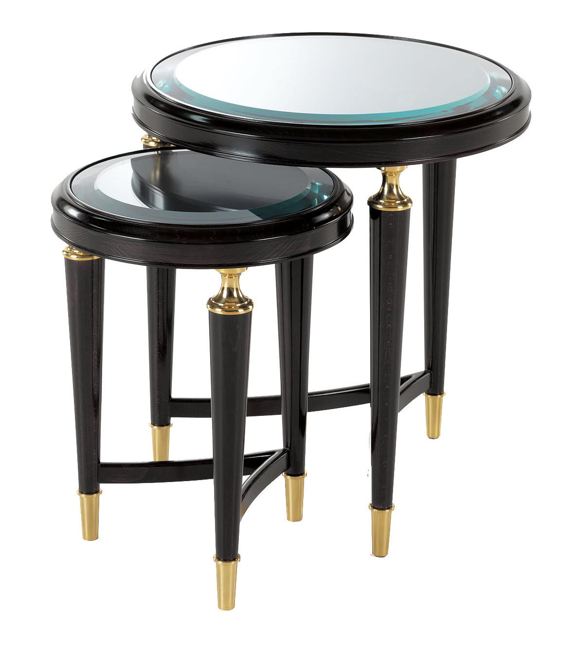 Lot de 2 tables basses