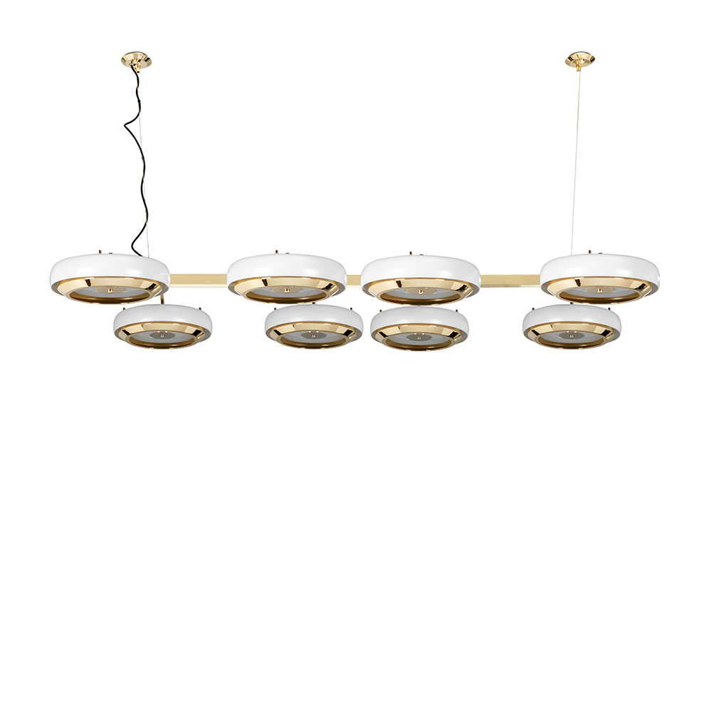 Suspension rectangulaire Carter
