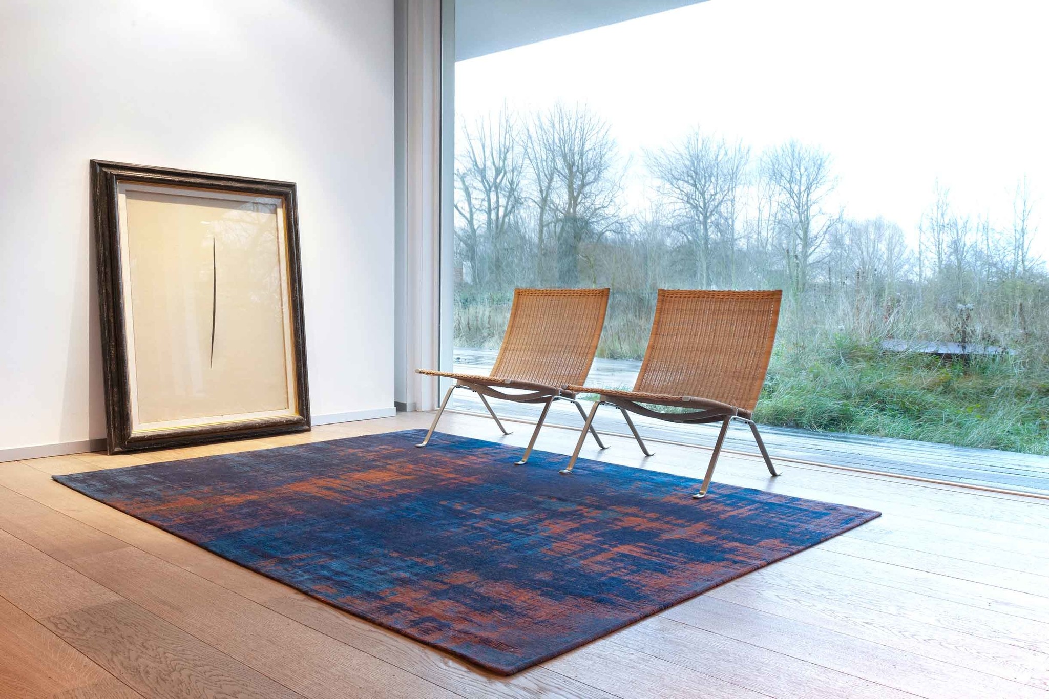 Tapis Sunset Blue 9211