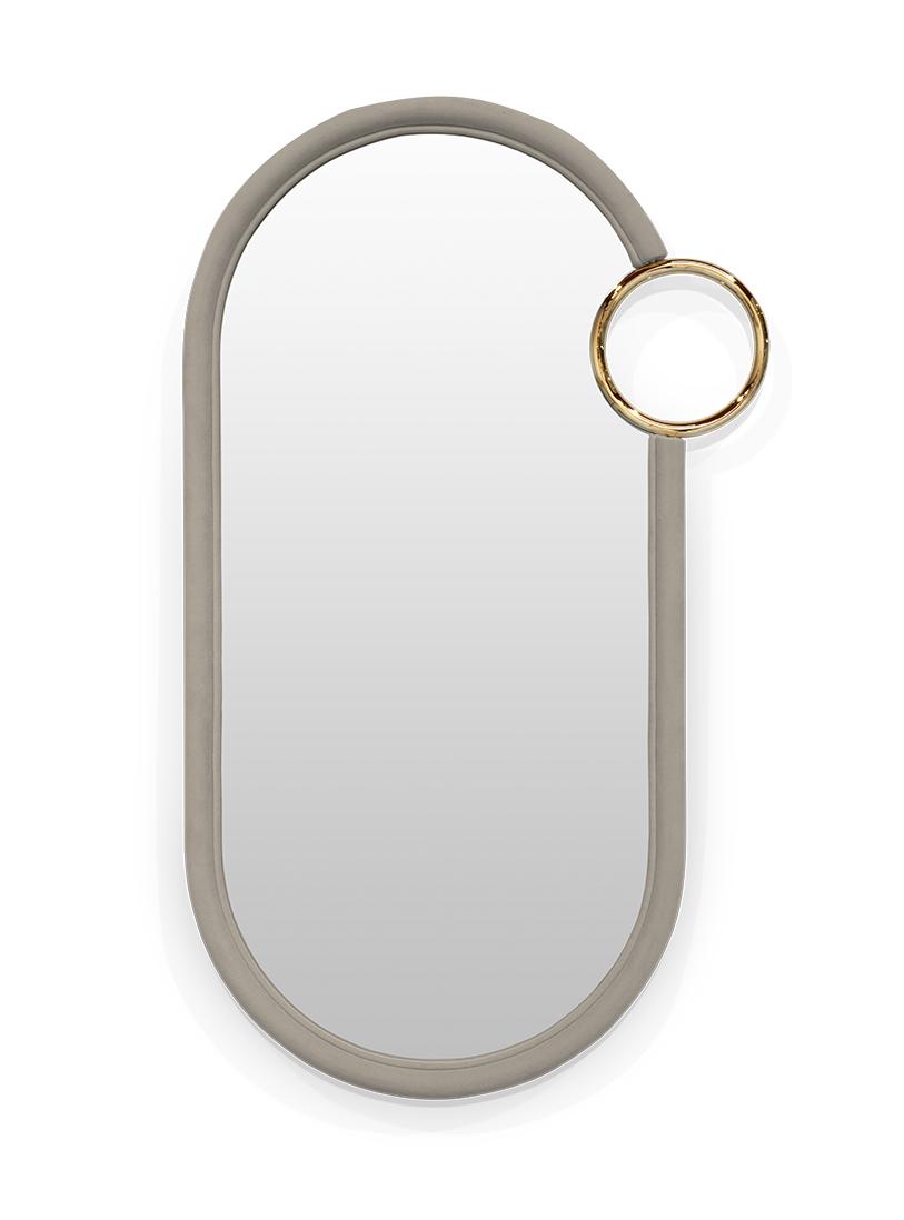 Miroir mural enfant Bubble Gum Small
