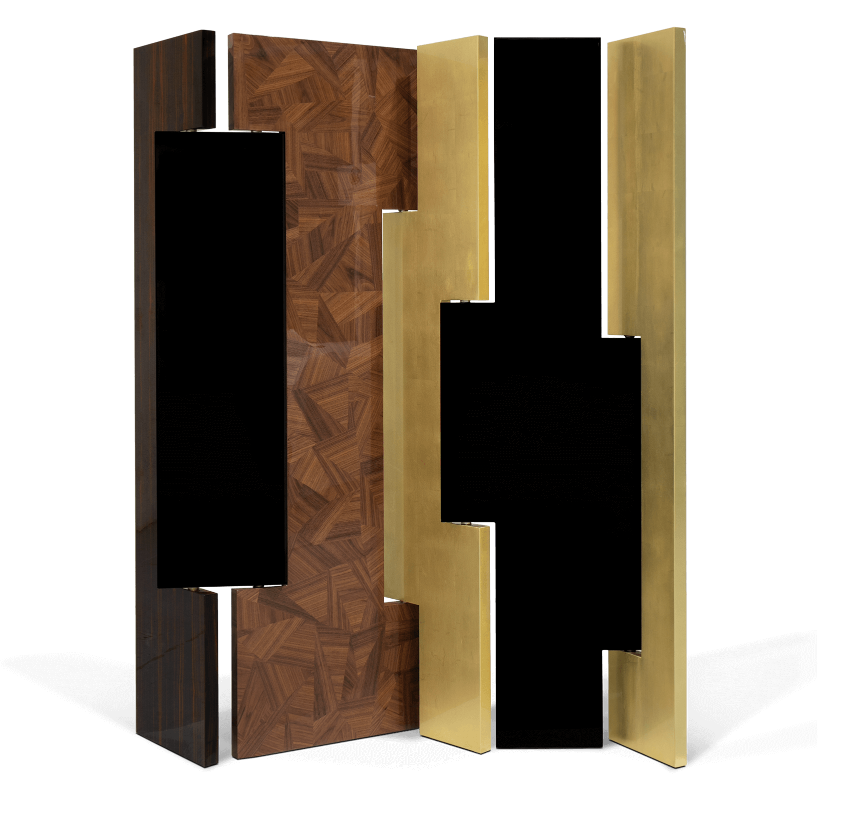 Paravent Pliant Luxe
