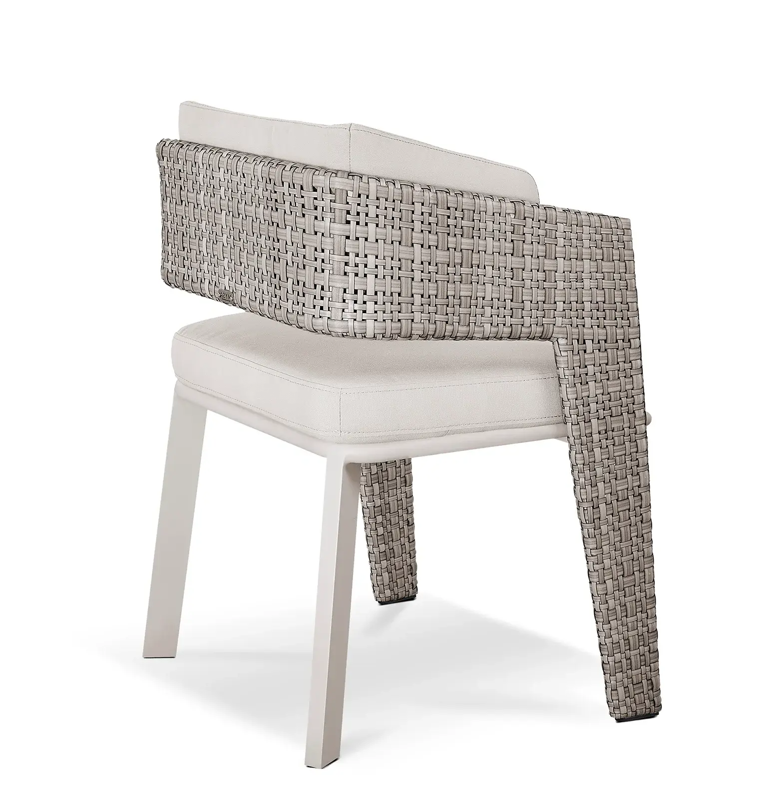 Chaise De Salle À Manger En Bois Crown