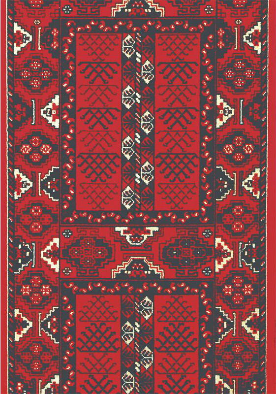 Tapis de Couloir Hadschlu