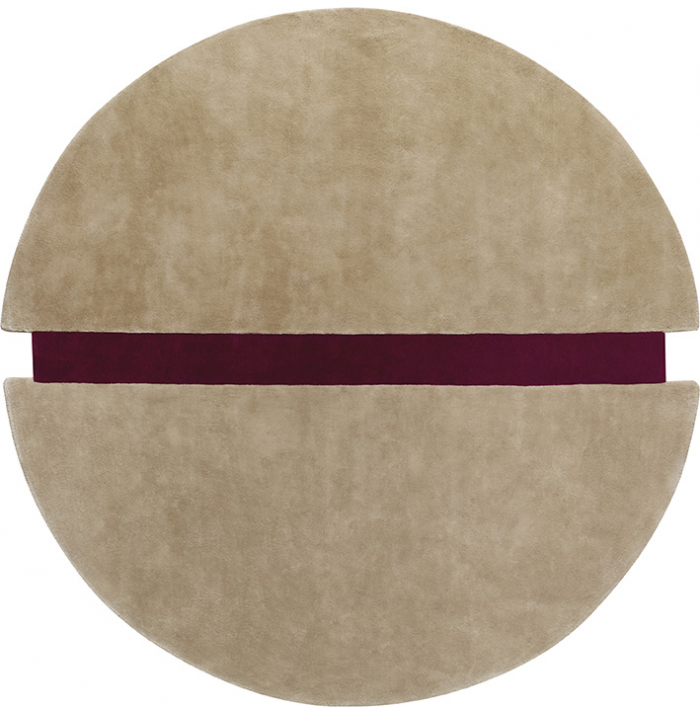 Tapis Pop Zero Camel
