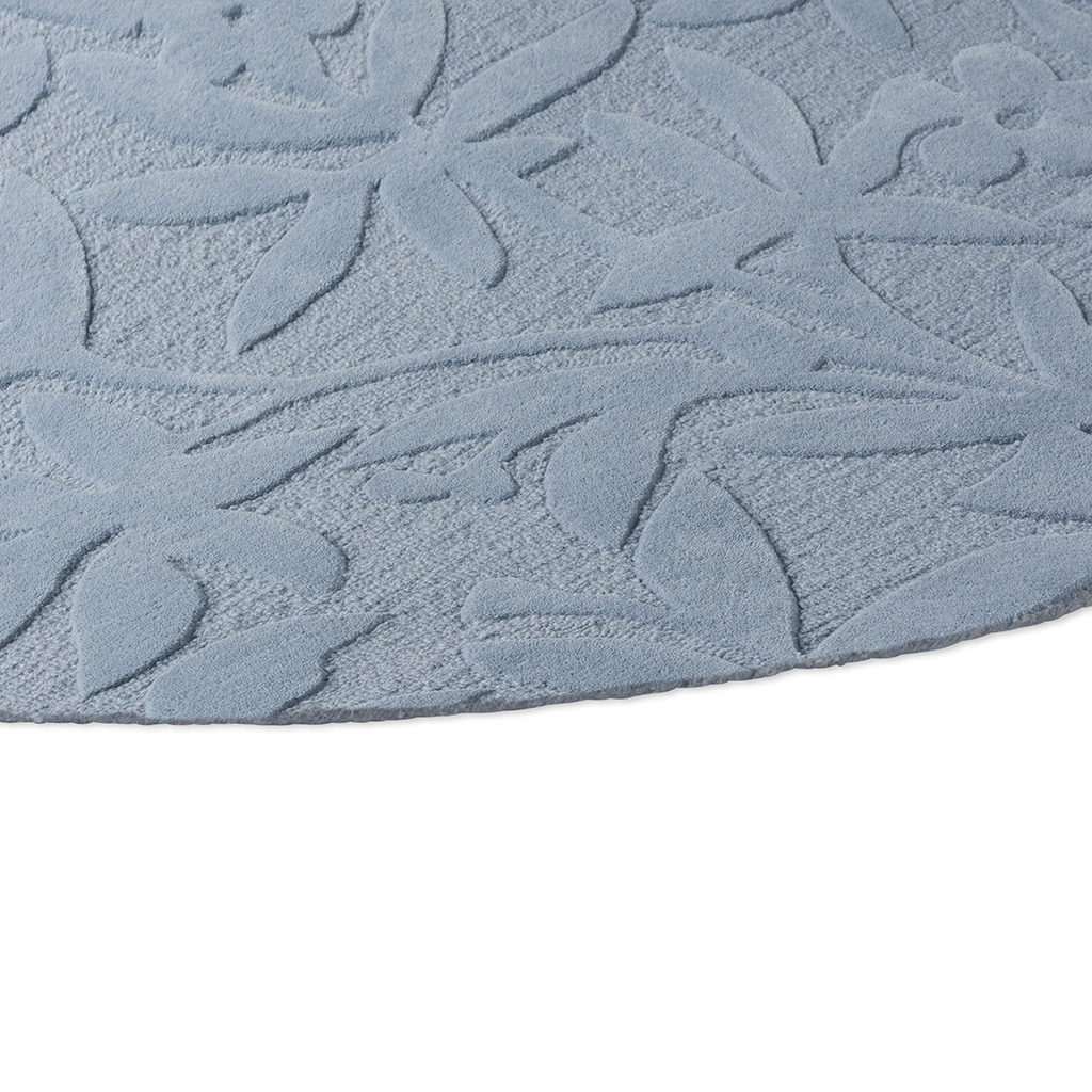 Tapis rond Cleavers Brise Marine