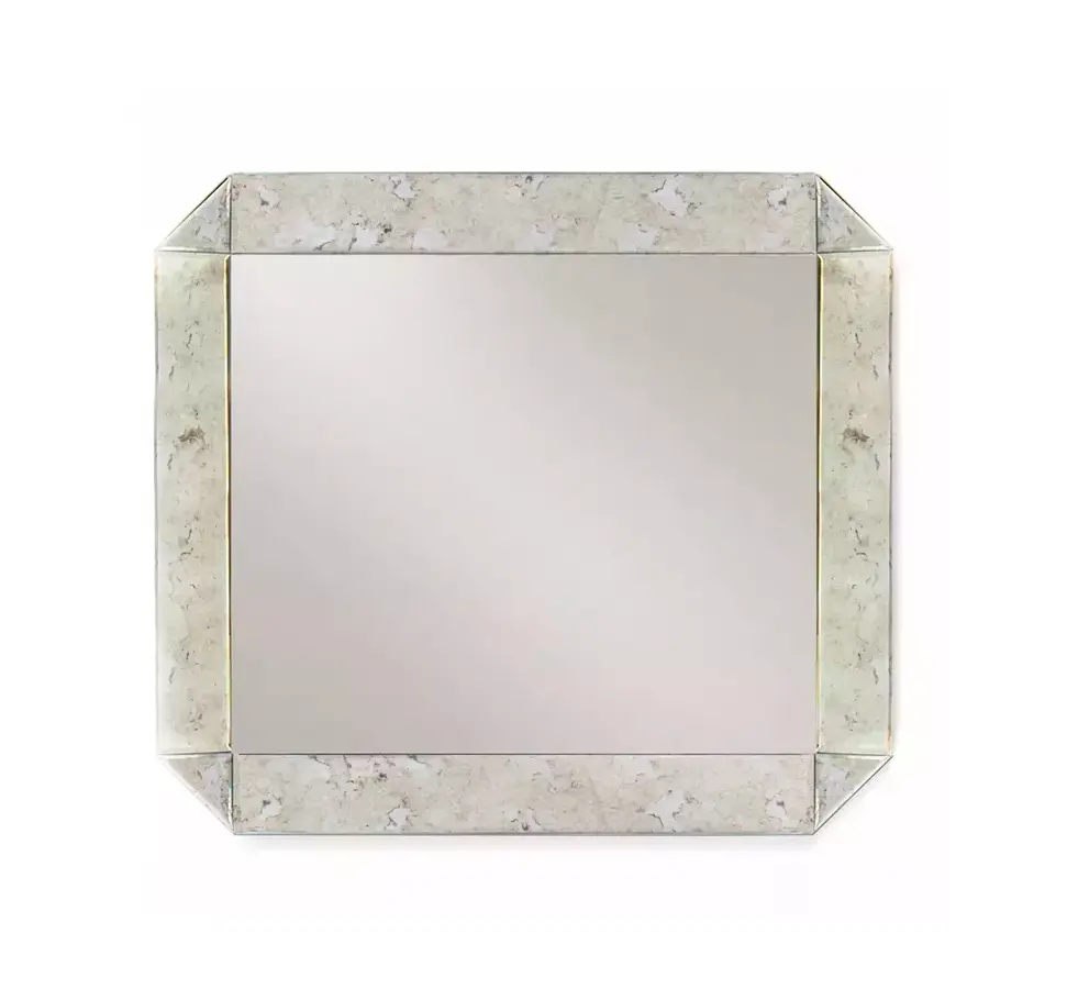 Miroir Carré Tamaris