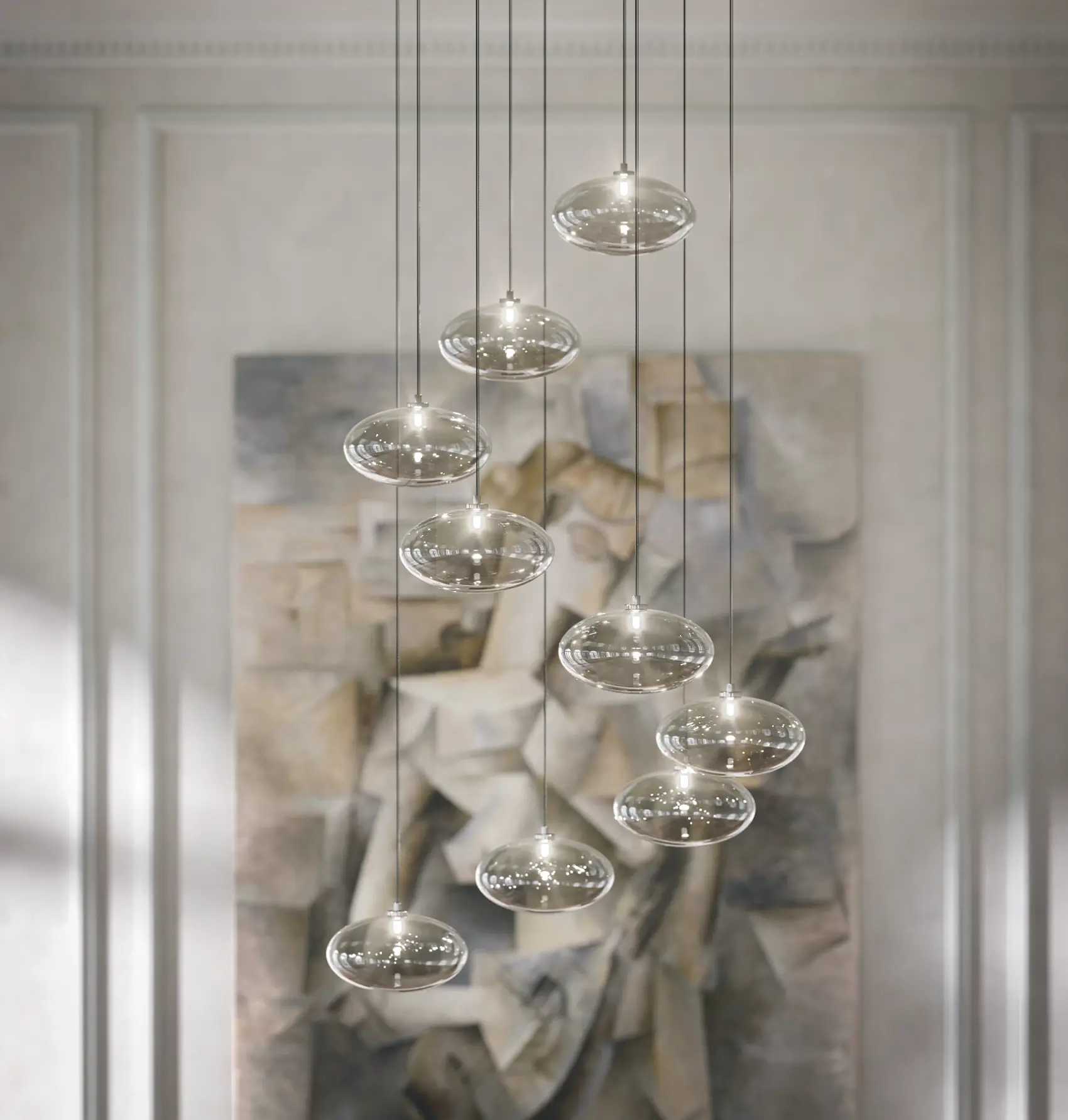 Suspension Andromeda