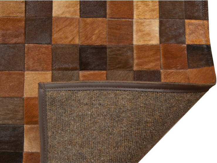 Tapis Mosaïque Multicolore Col. 1