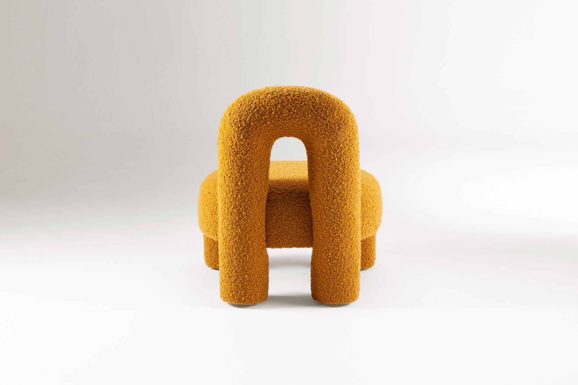 Fauteuil Marlon
