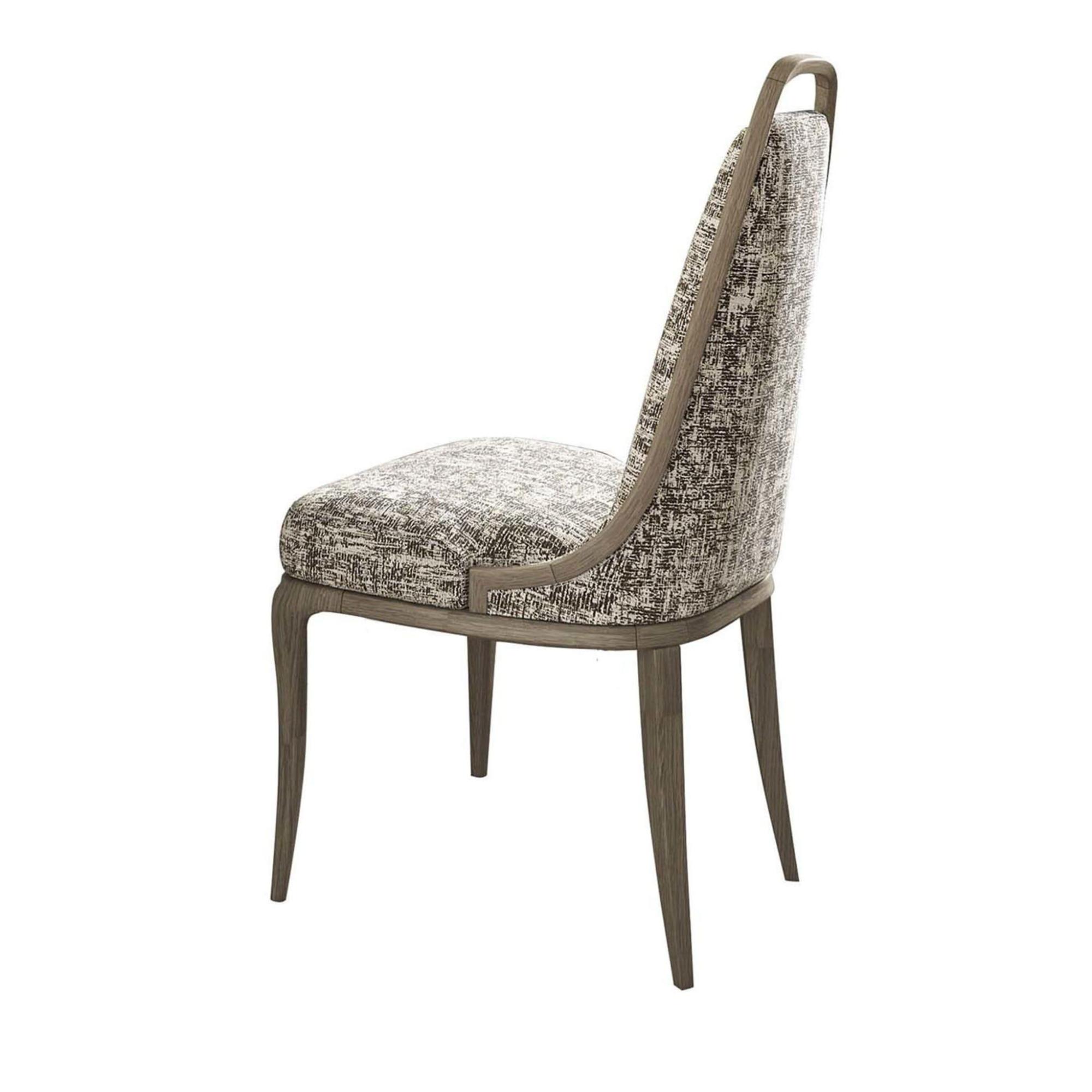 Chaise Beige Élégance