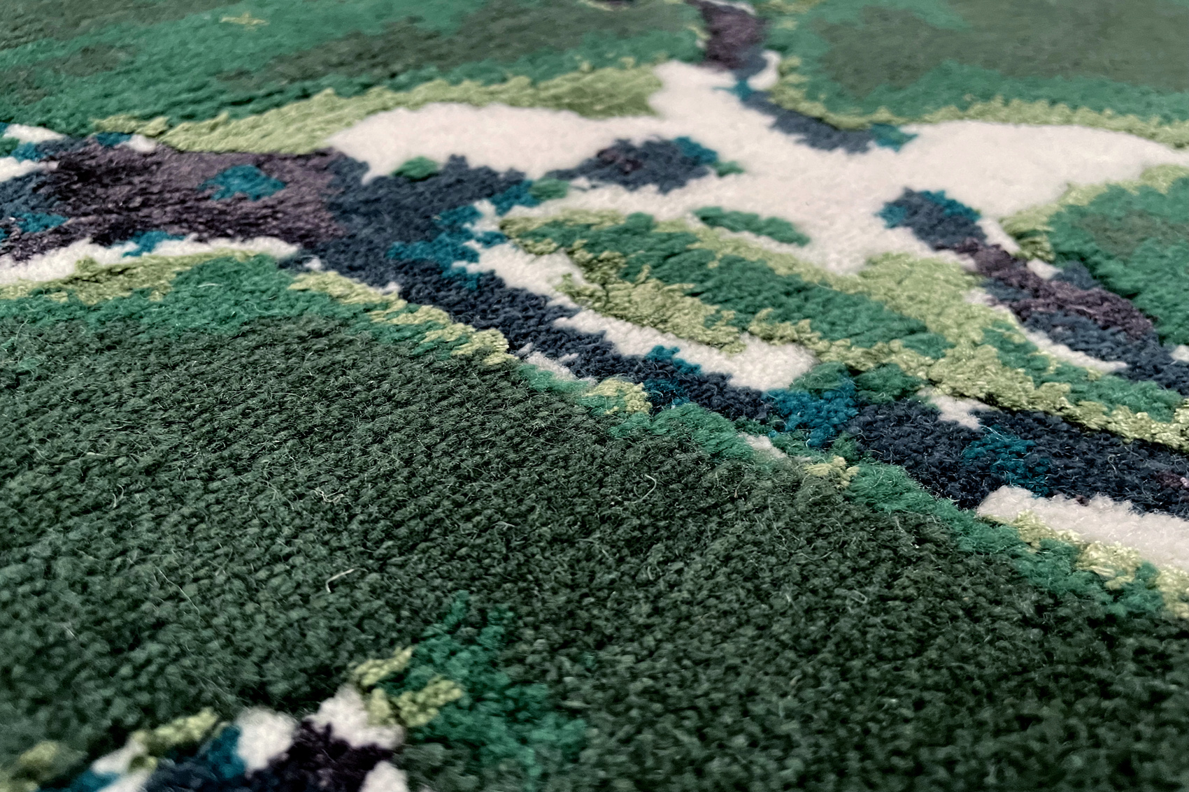 Tapis Gems
