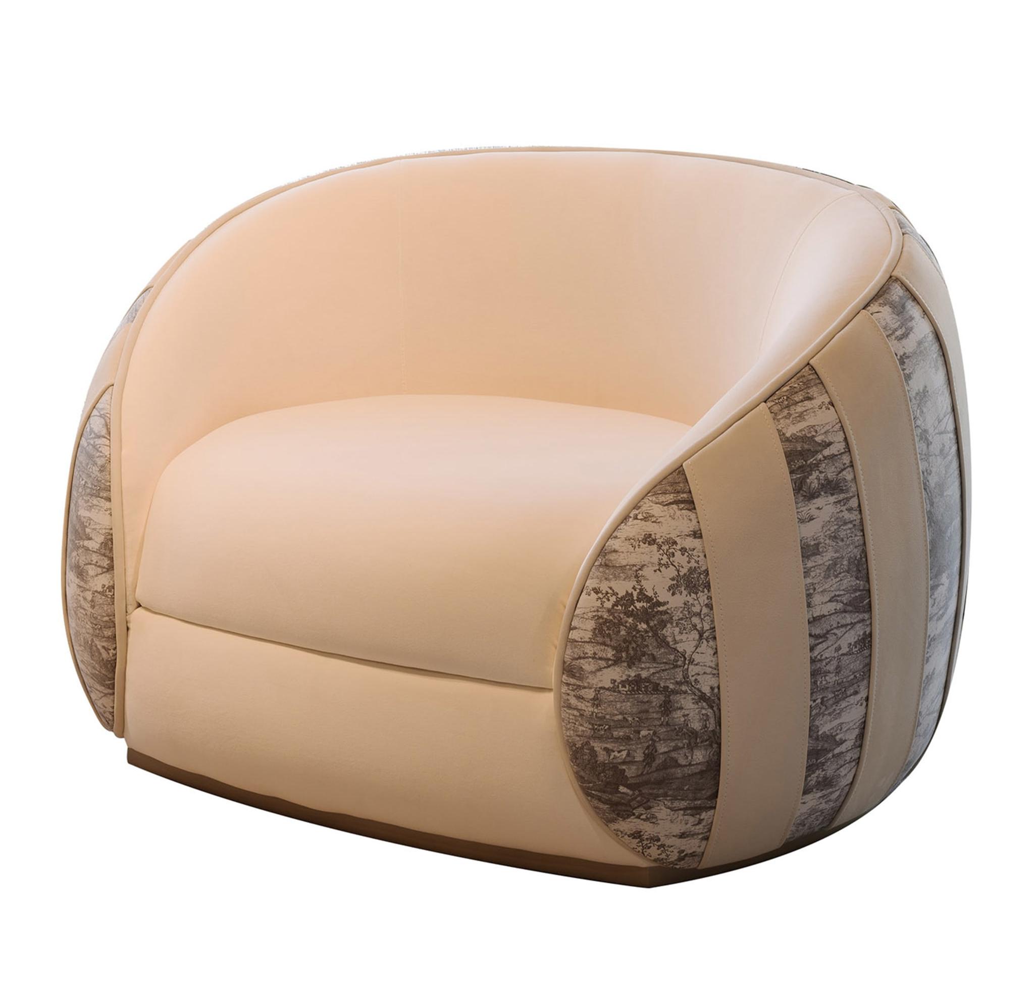 Fauteuil Loto