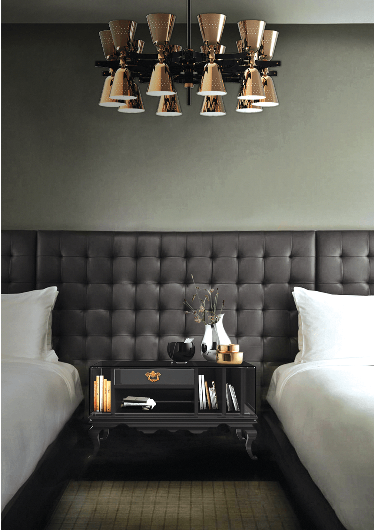 Table de Chevet Tower