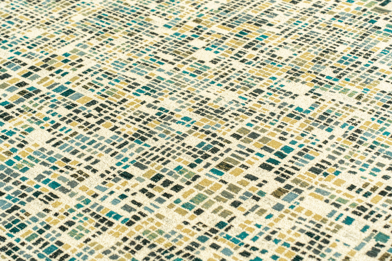 Tapis Cubik Midnight | Taille: 200 × 280 cm