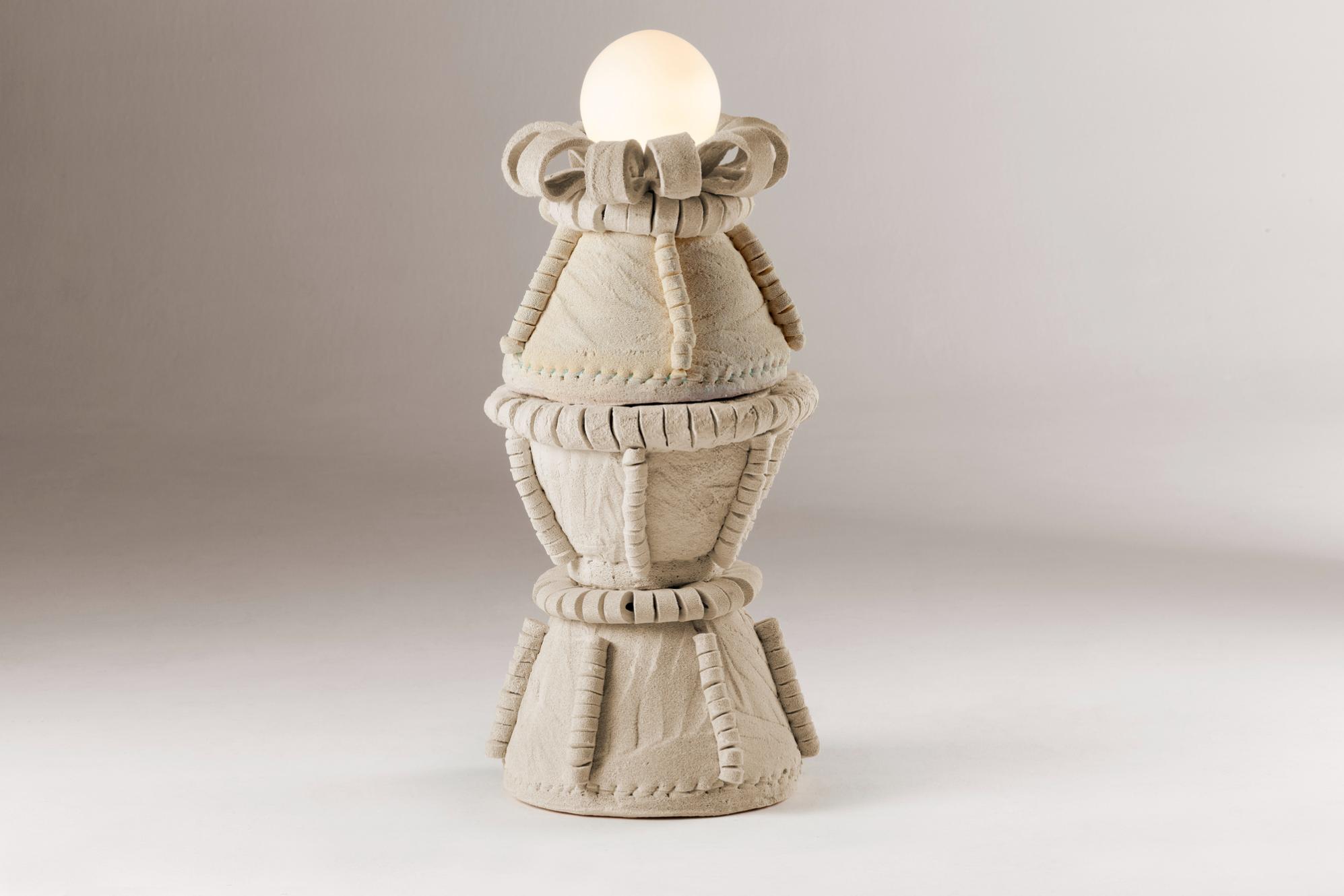 Lampe de table Marjorelle Lotus