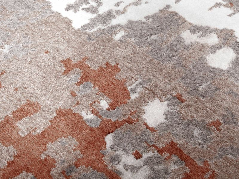 Tapis Tibétain Noué à la Main | Taille: 270 x 360 cm