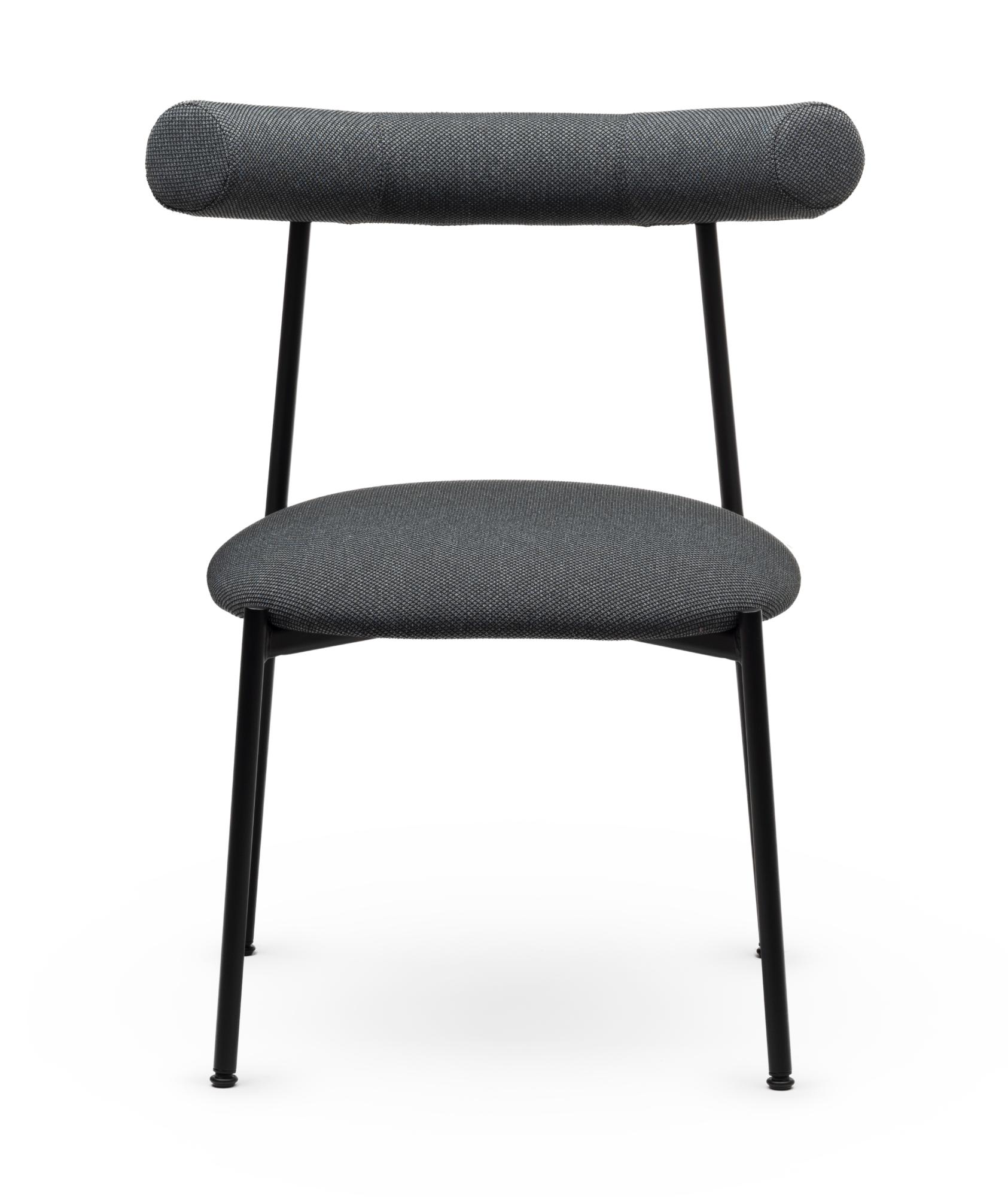Chaise Pampa S Anthracite