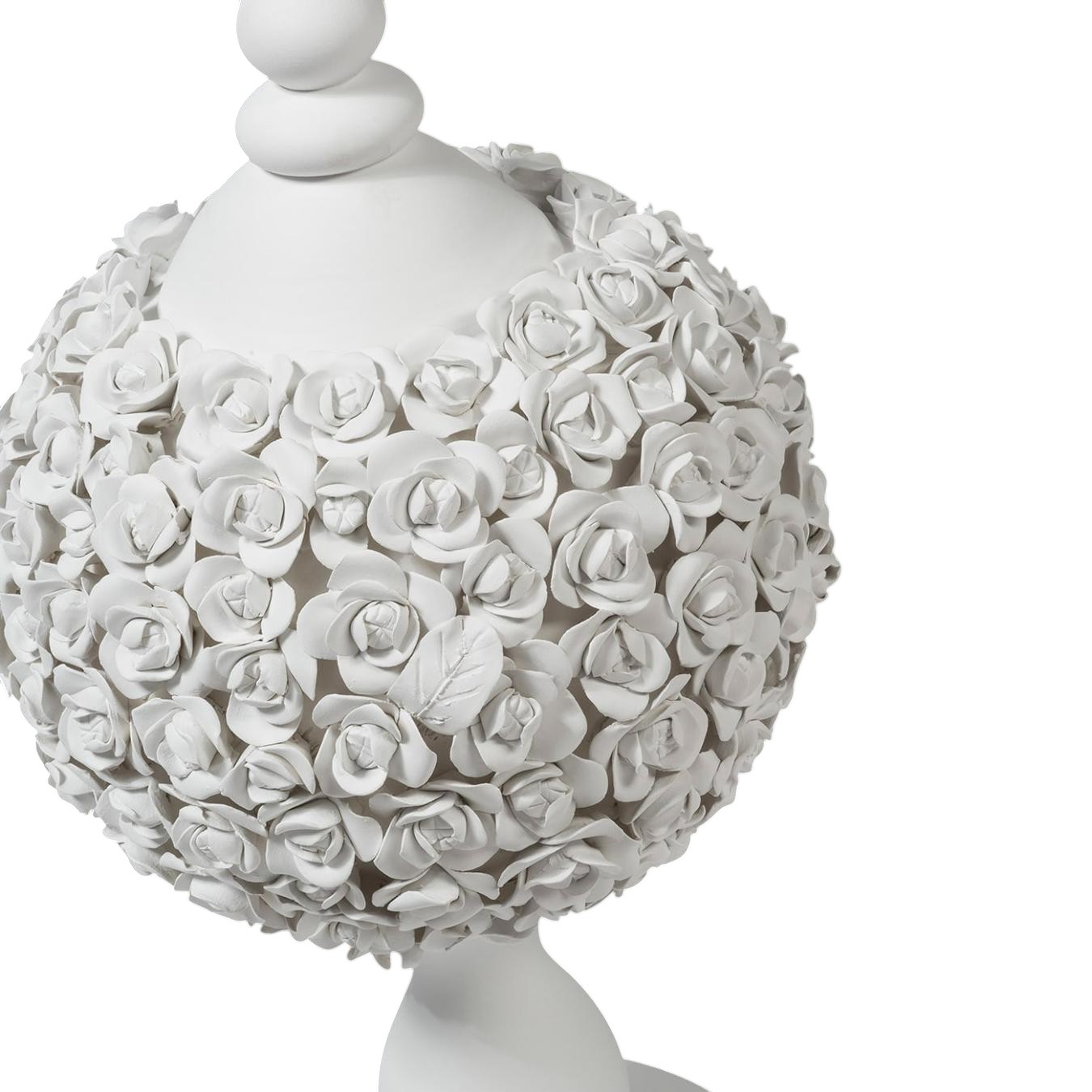 Sculpture Coco Camelie