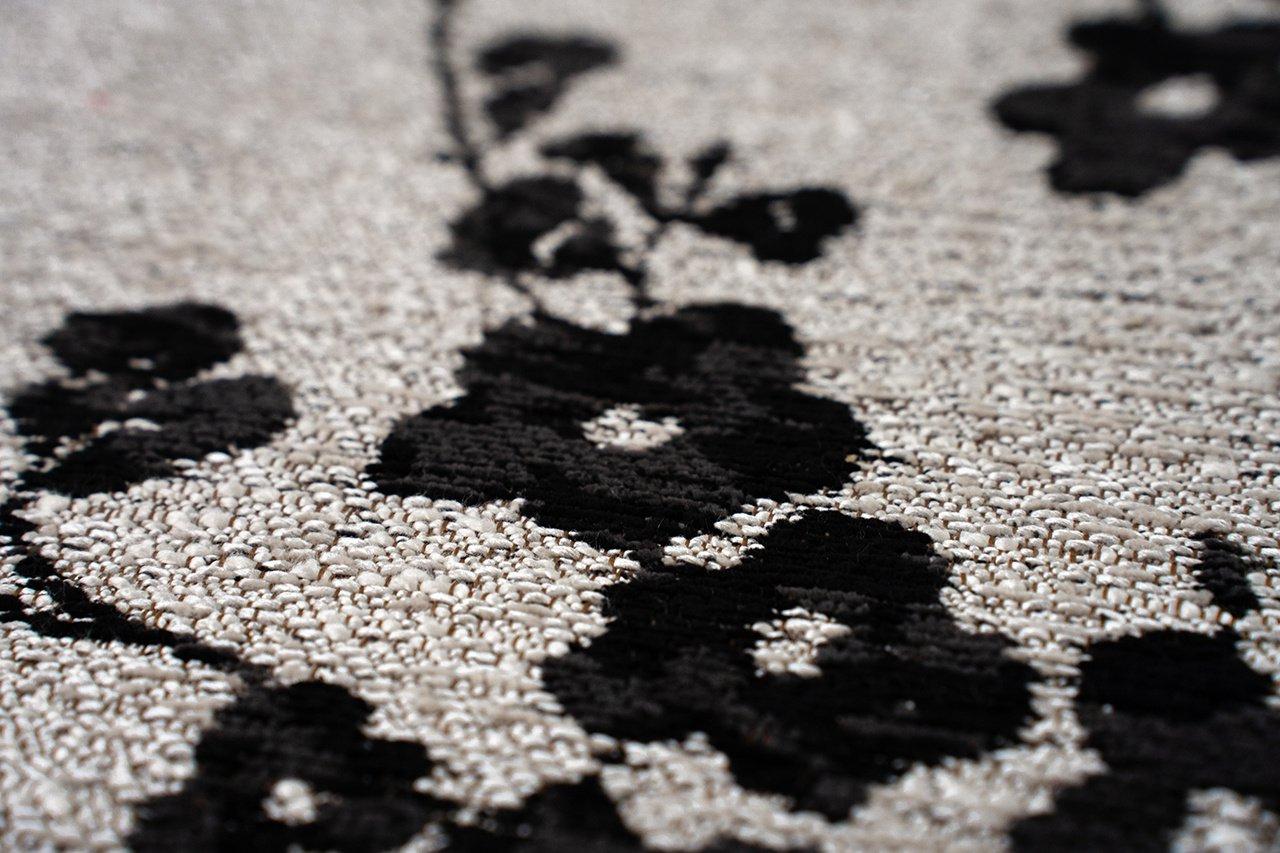 Tapis Night Snow 9835 Rond