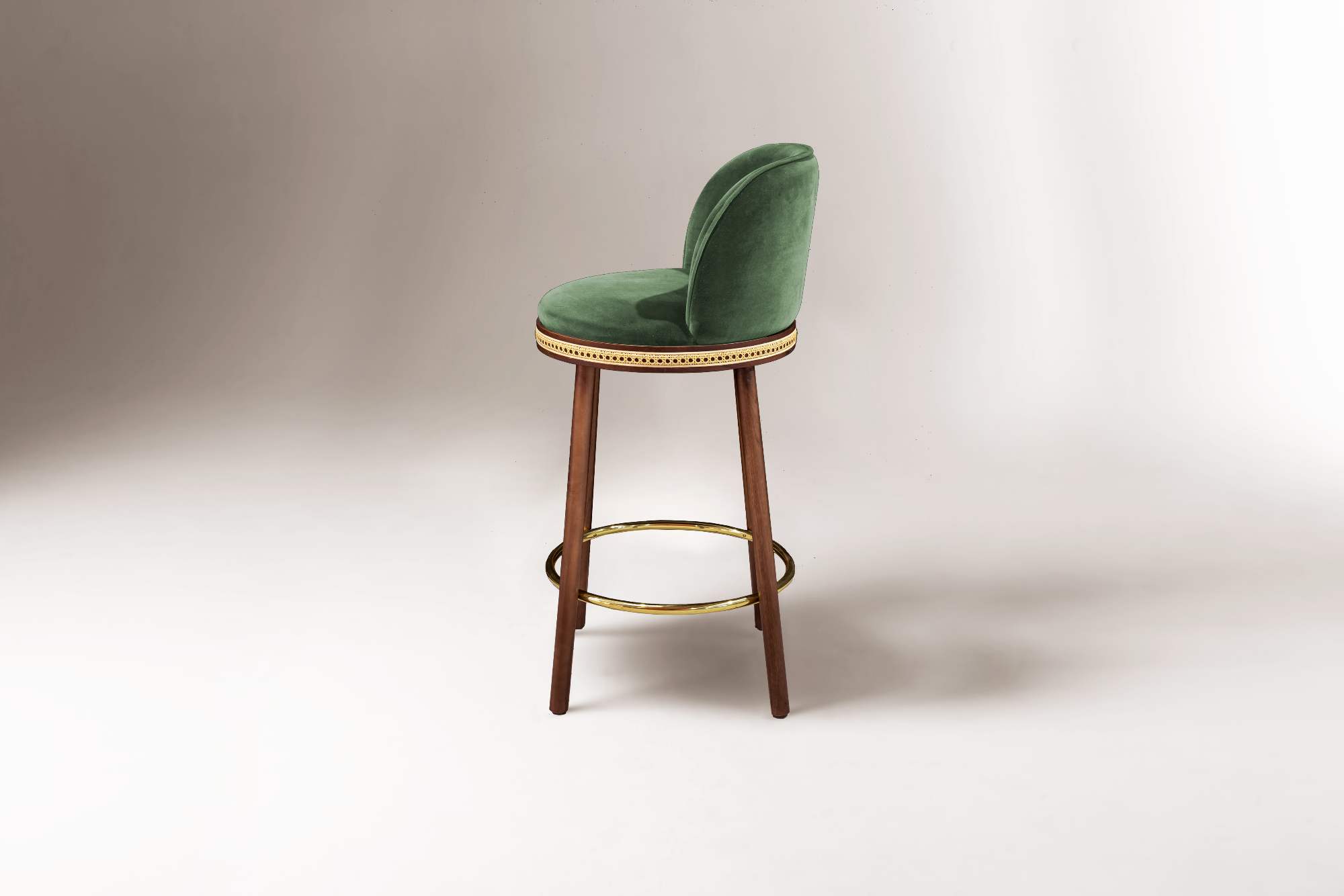 Tabouret de bar Alma