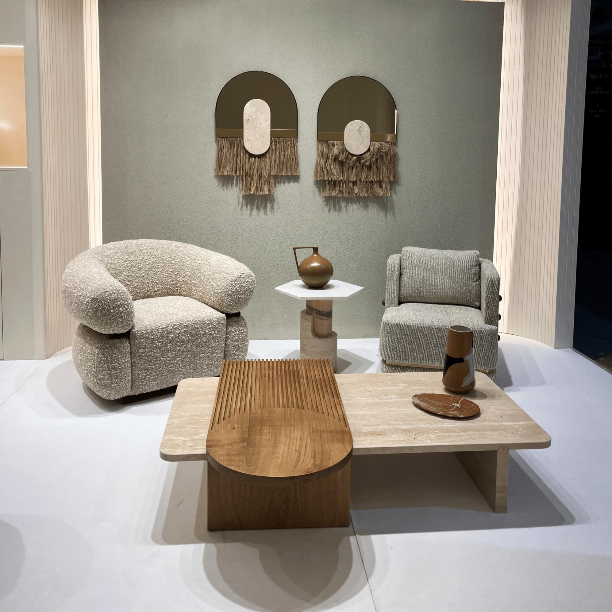 Fauteuil Malibu - 1