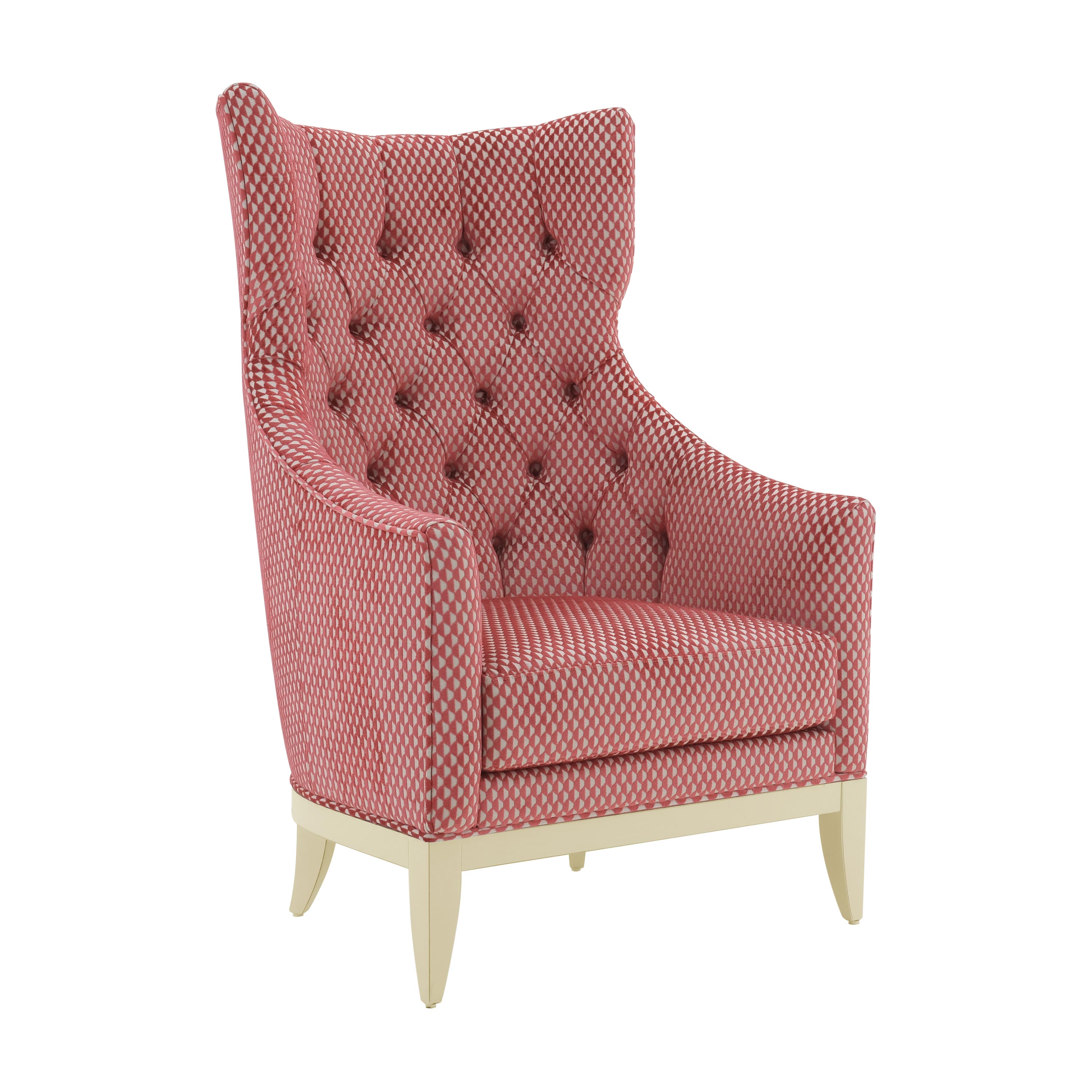 Fauteuil Queen