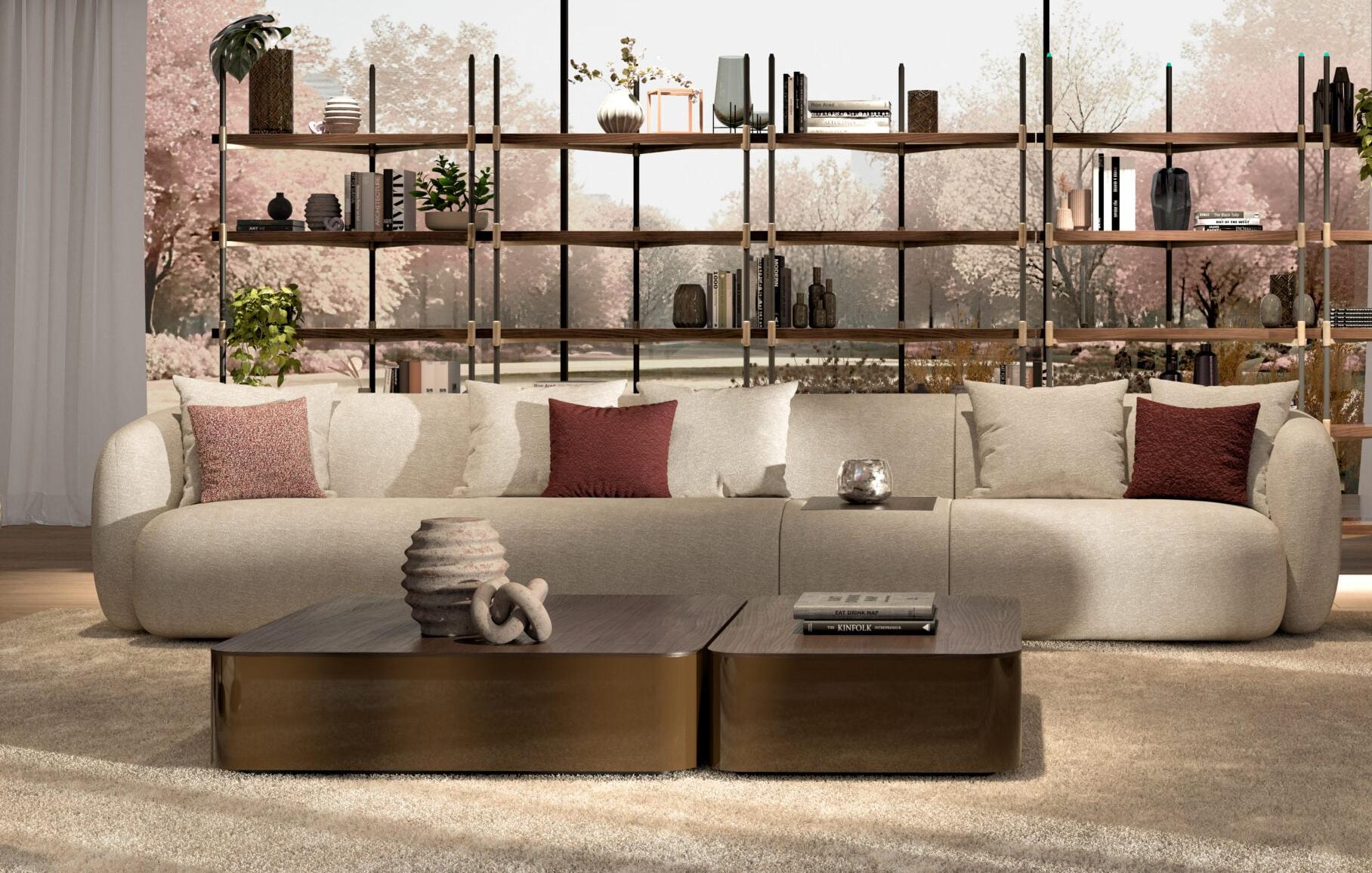 New Mood Table Basse