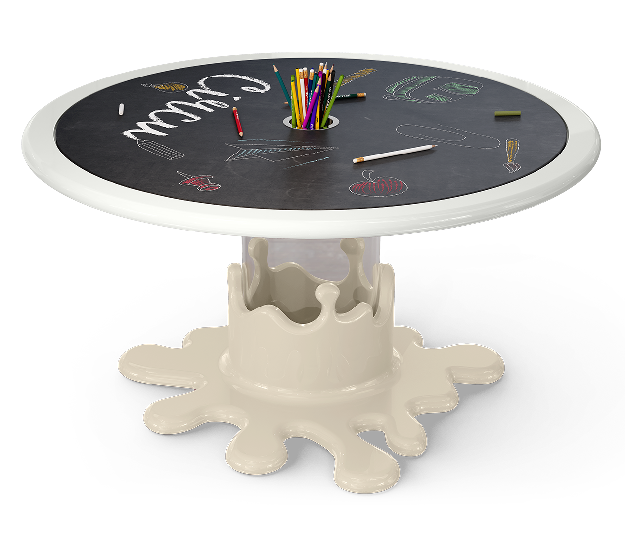 Table enfant Marshmallow Activity II