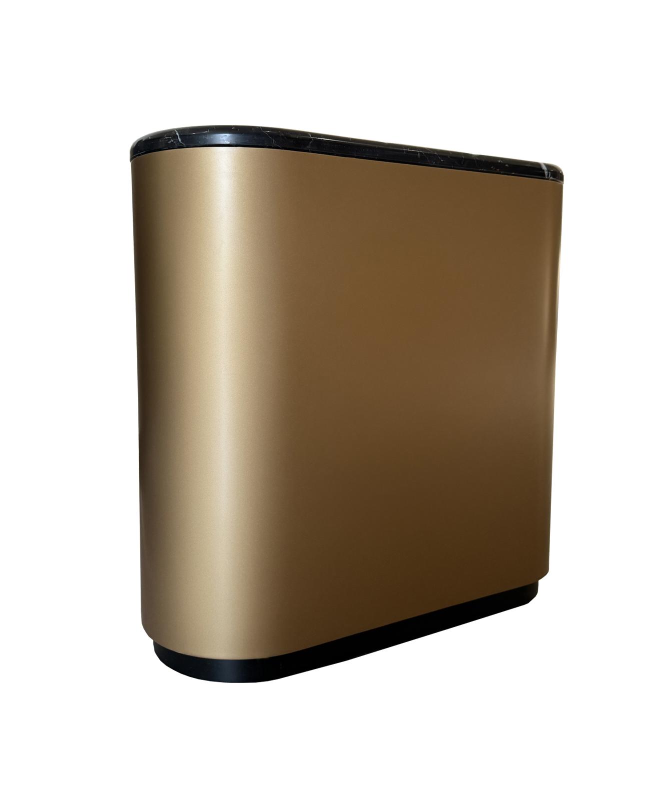 Table d'appoint en marbre Doris
