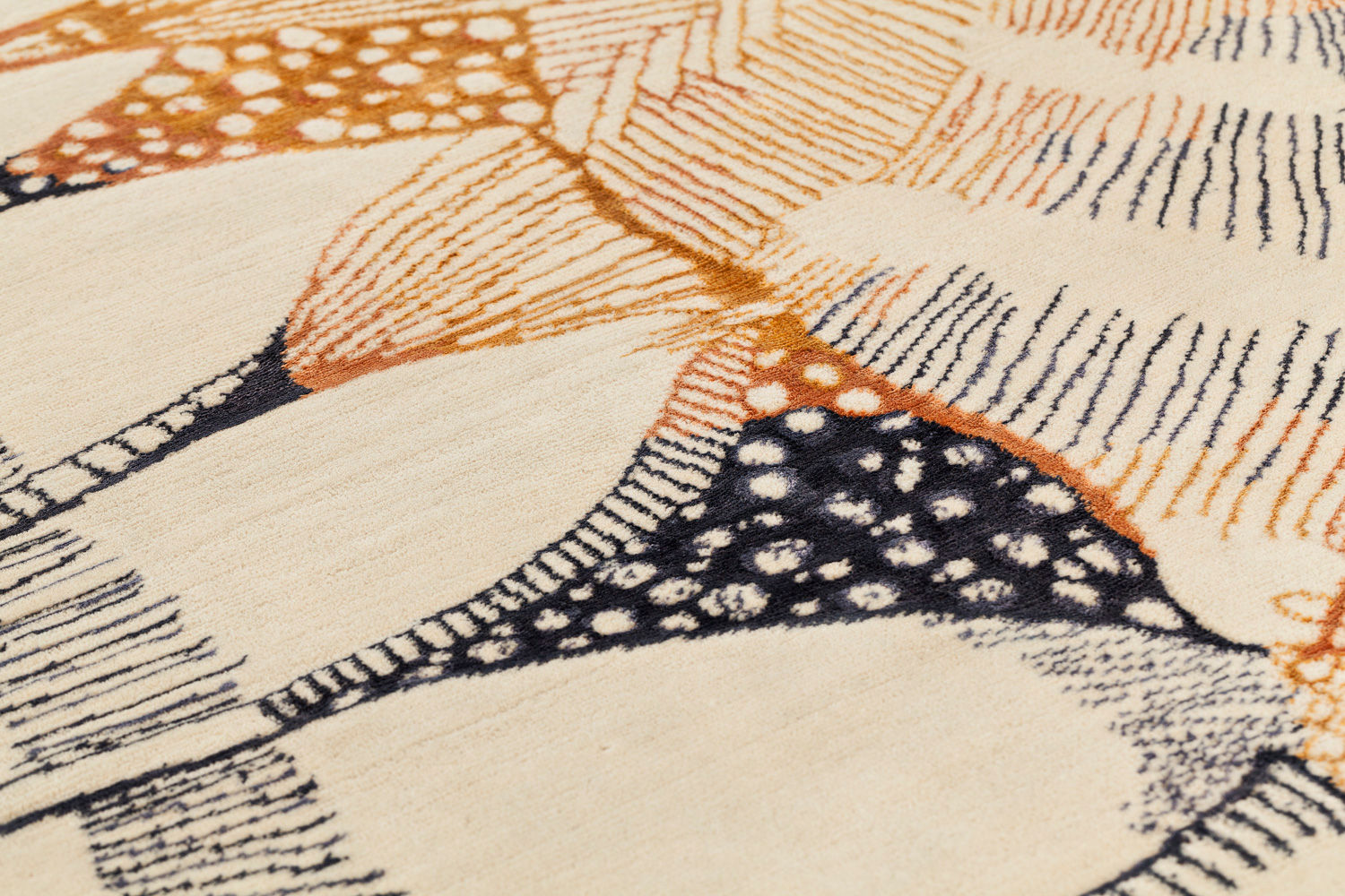 Tapis Lilium