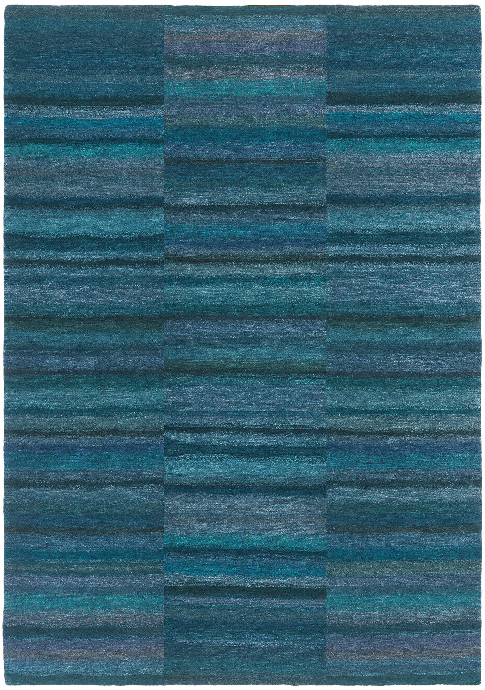 Tapis Centercourt 2 Bleu