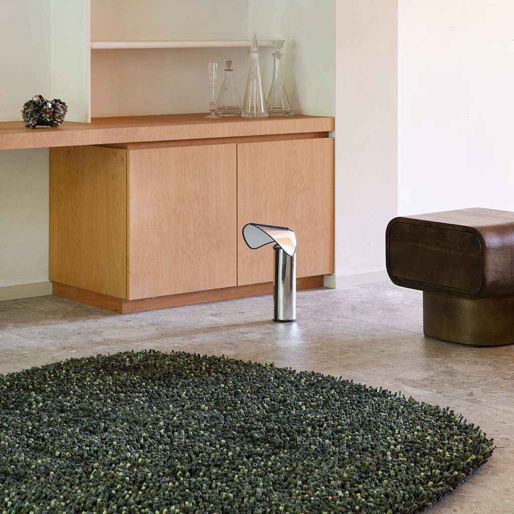 Tapis shaggy Rocks 70547