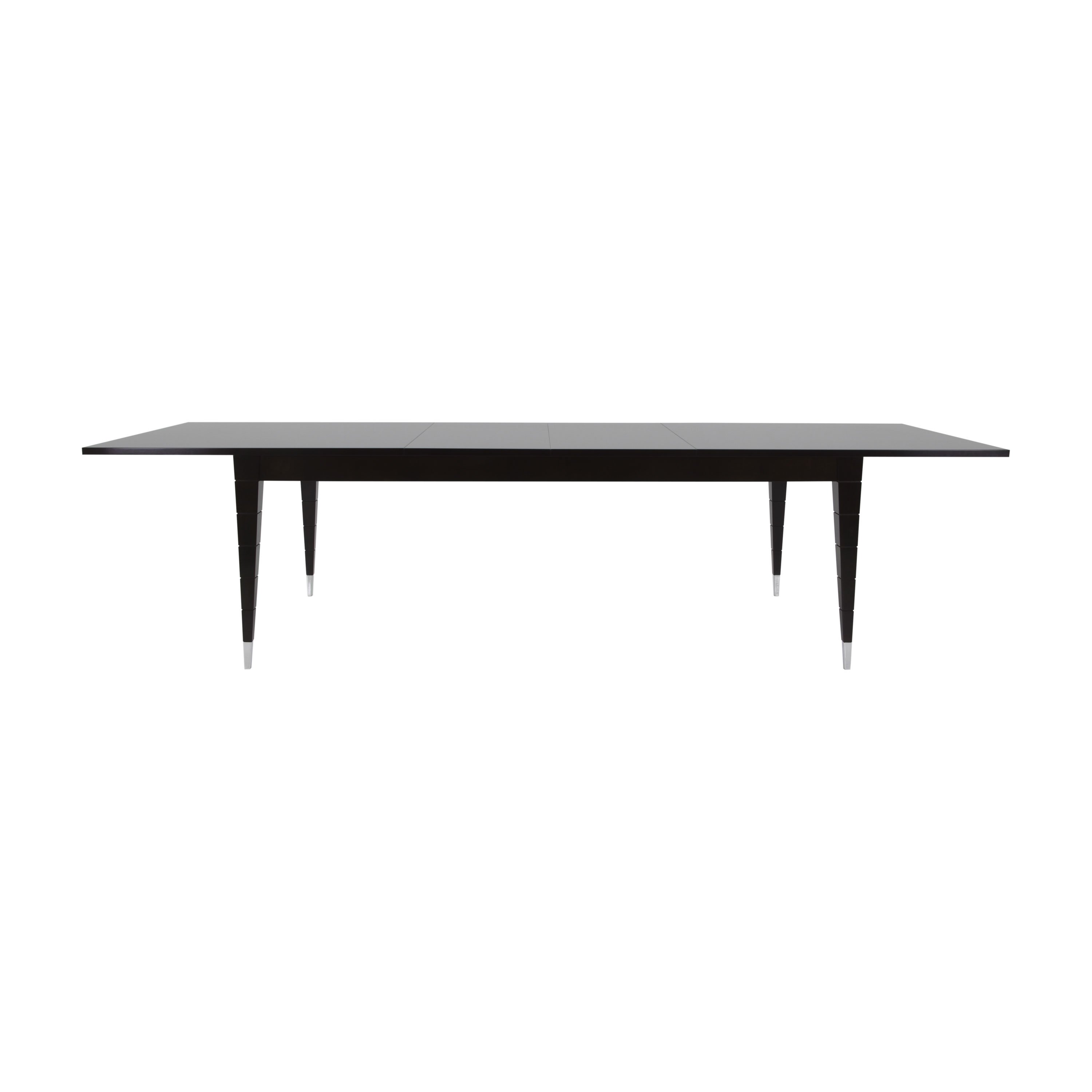Table Look extensible en bois