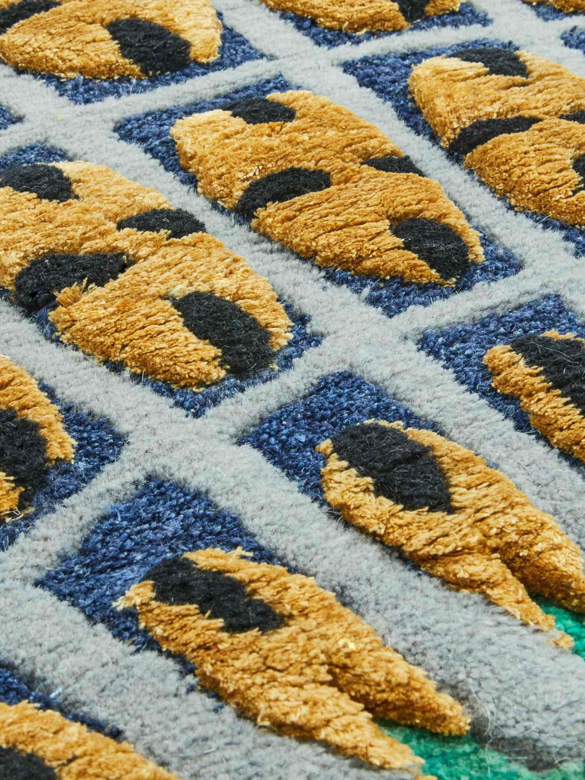 Tapis Cangaco