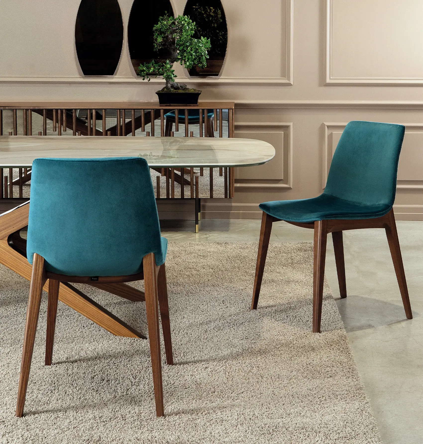 Chaise Aralia