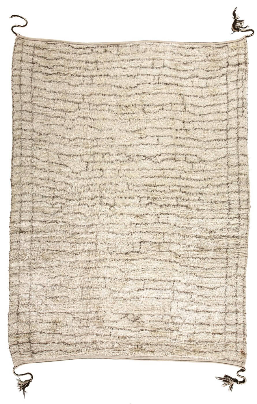 Tapis Quarain Clair