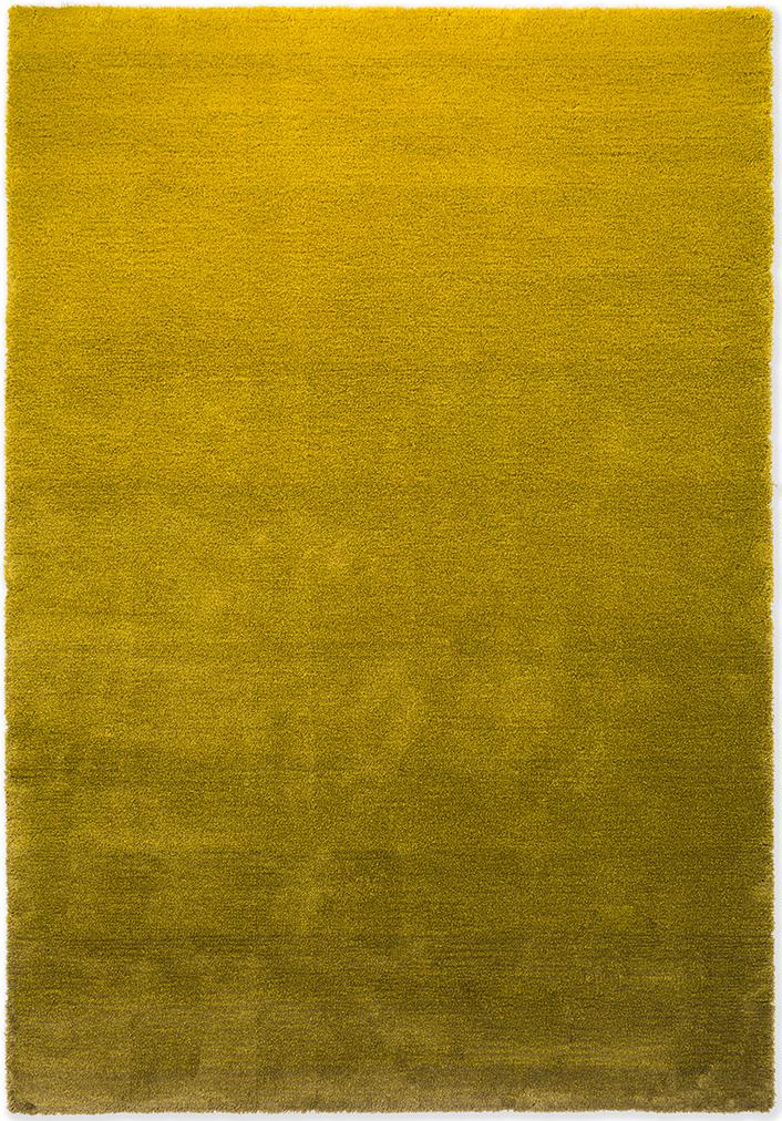 Tapis bas Shade Citron / Or