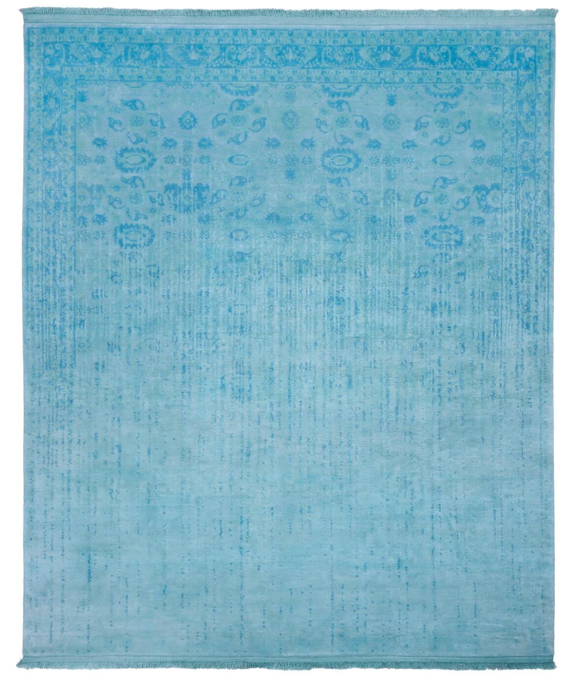 Tapis Bidjar Vendetta Aqua