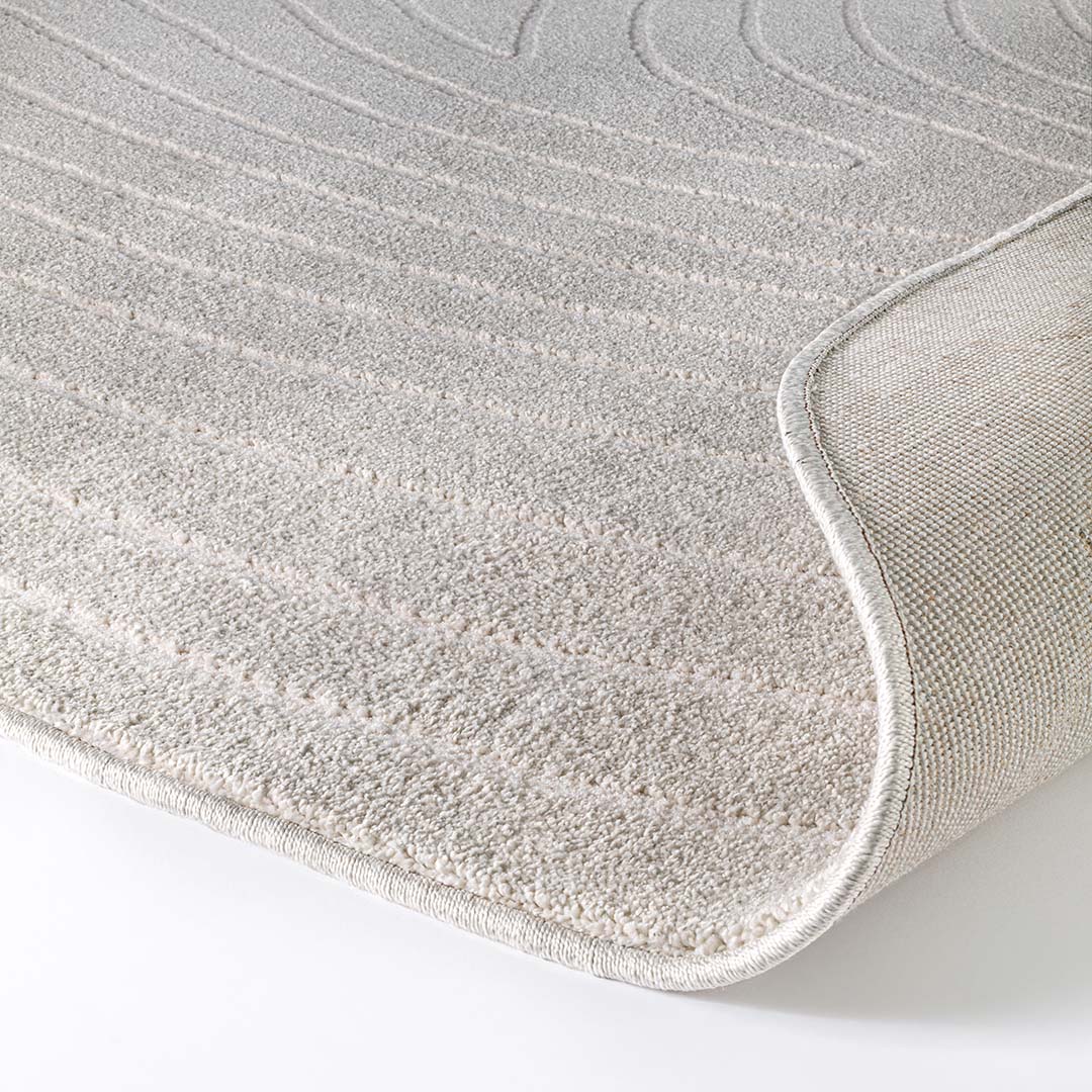 Tapis Ovale Cortina Pierre