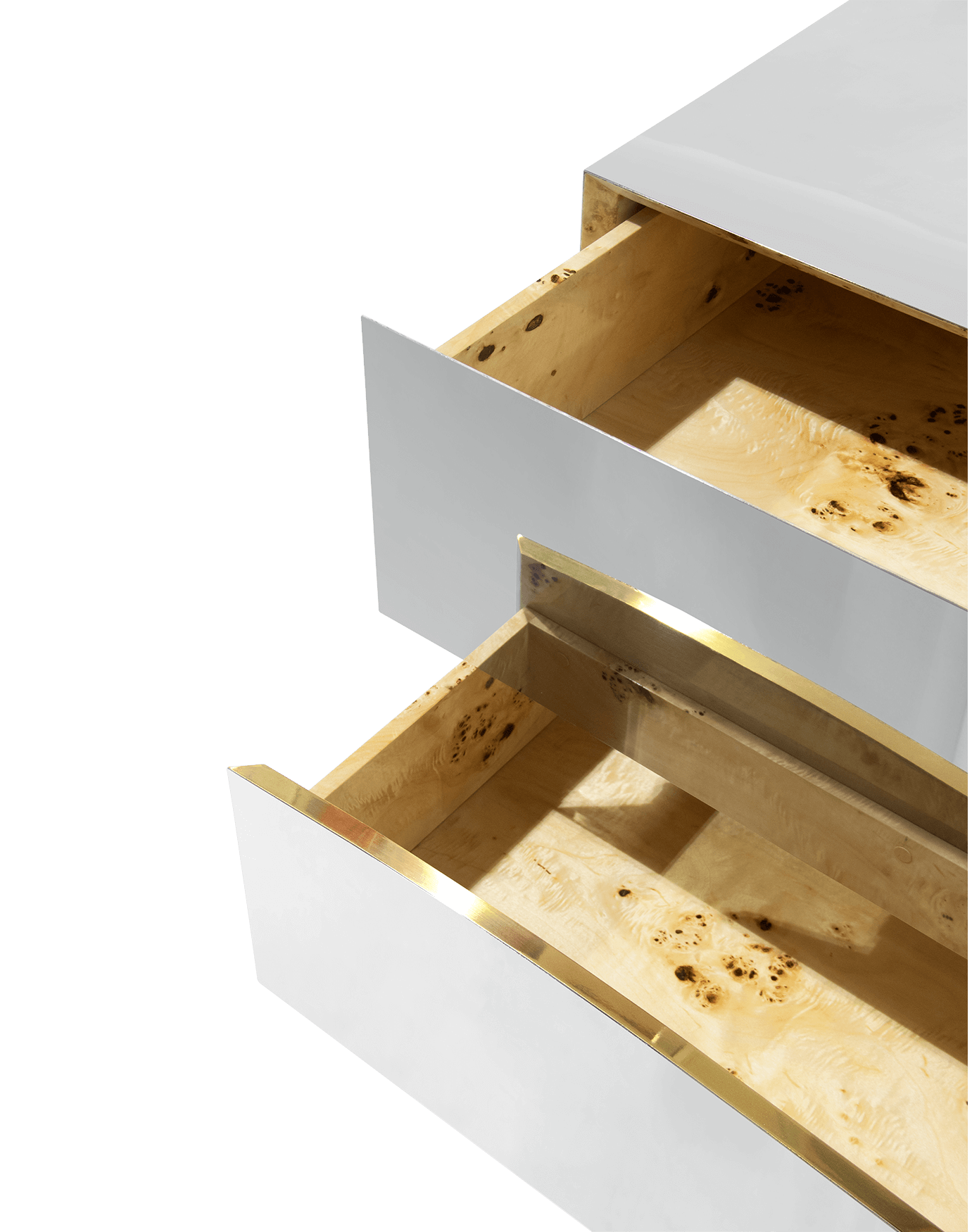 Table de Chevet Fissure