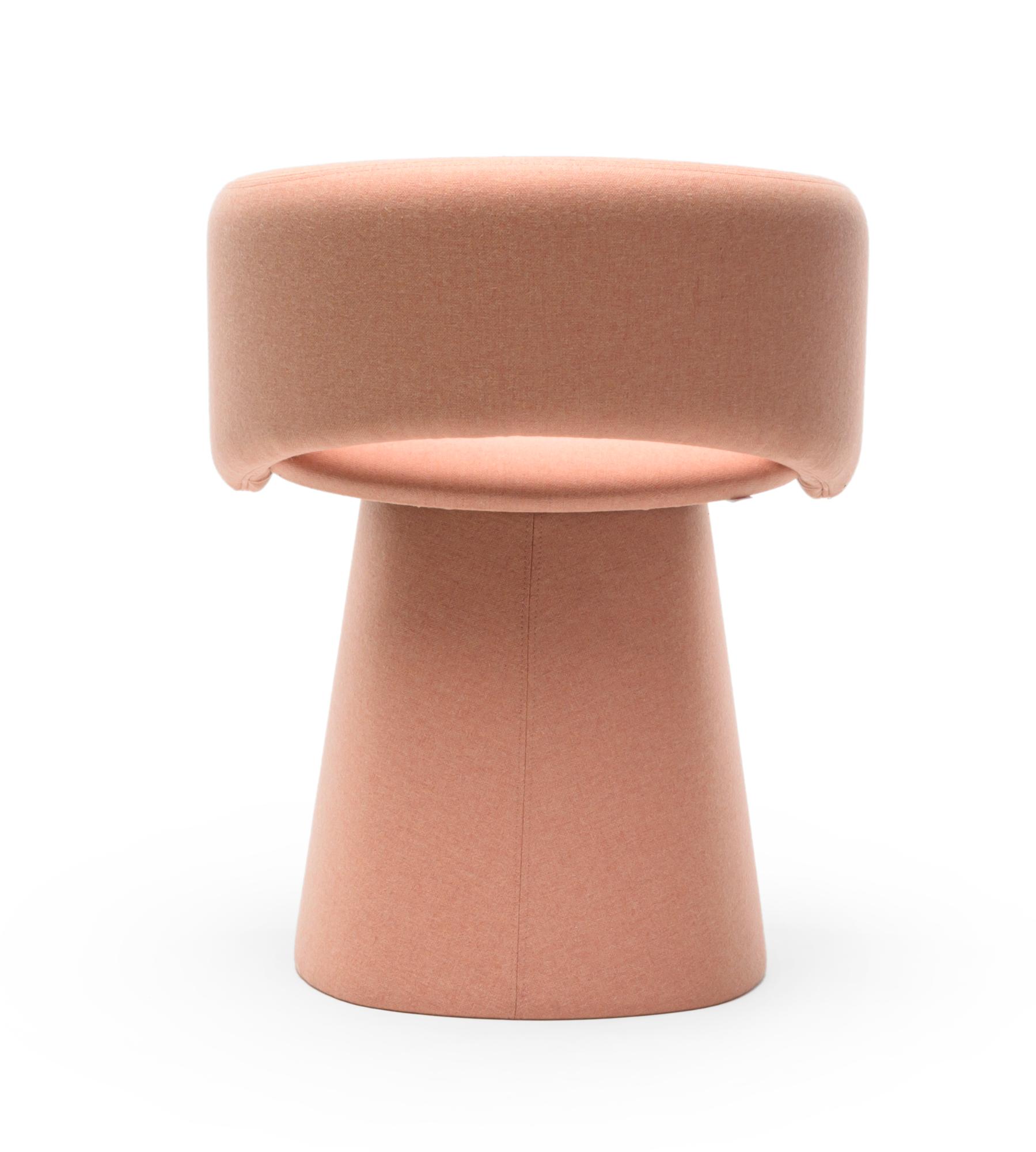 Chaise Bel TF Rose
