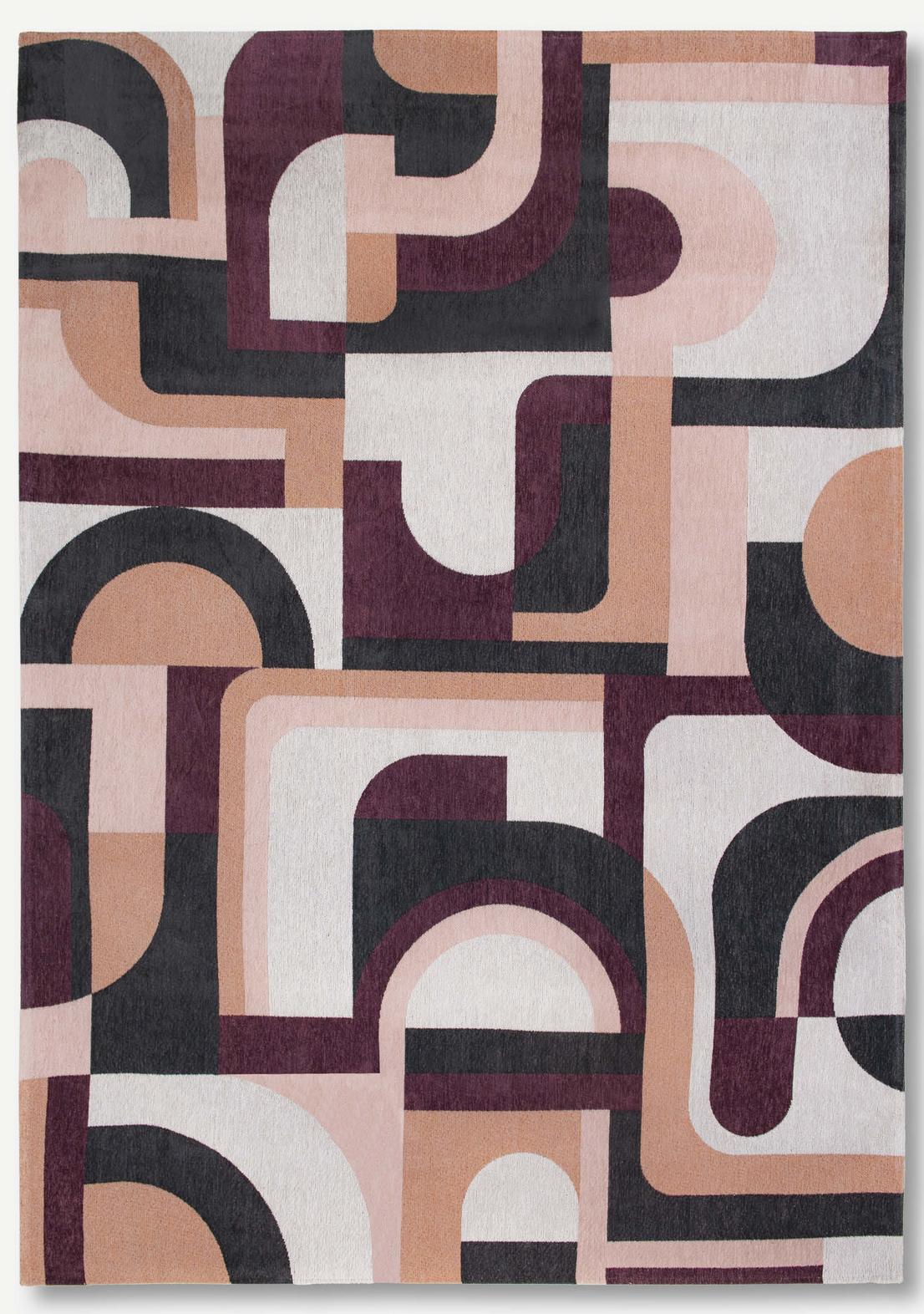 Tapis Pink Rohe 9209