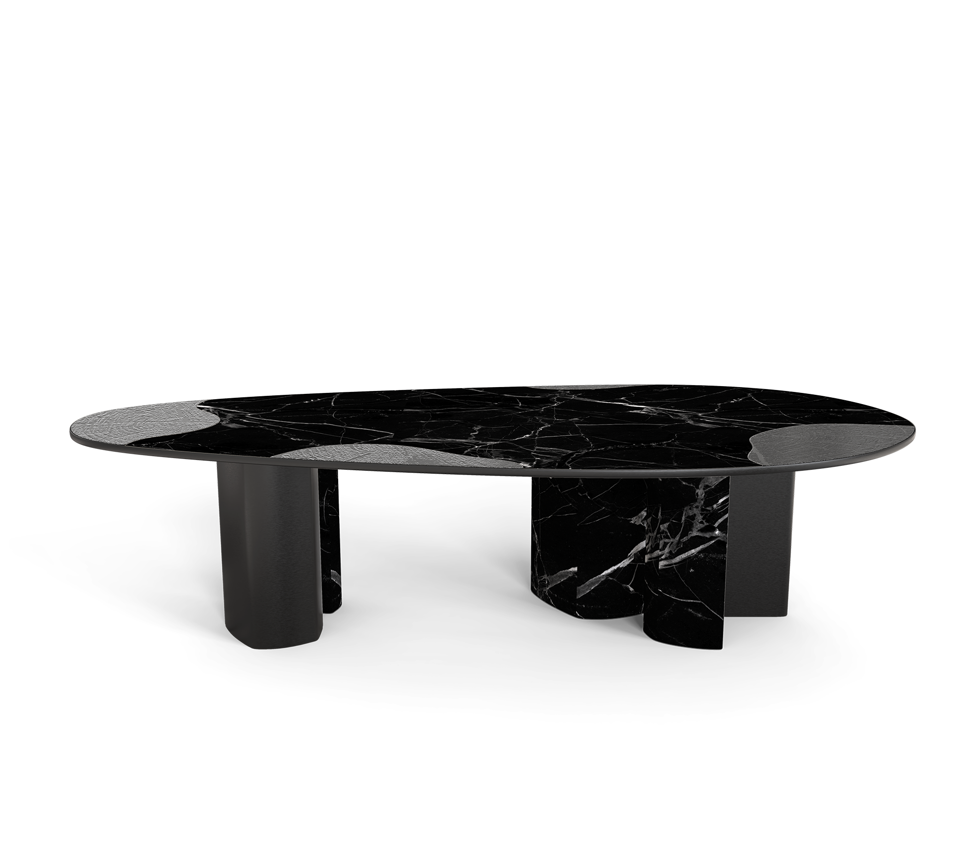 Table Athena Noir & Onyx