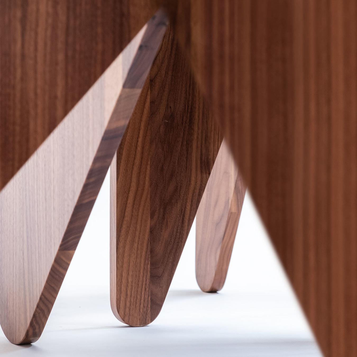 Table Basse Moyenne en Bois