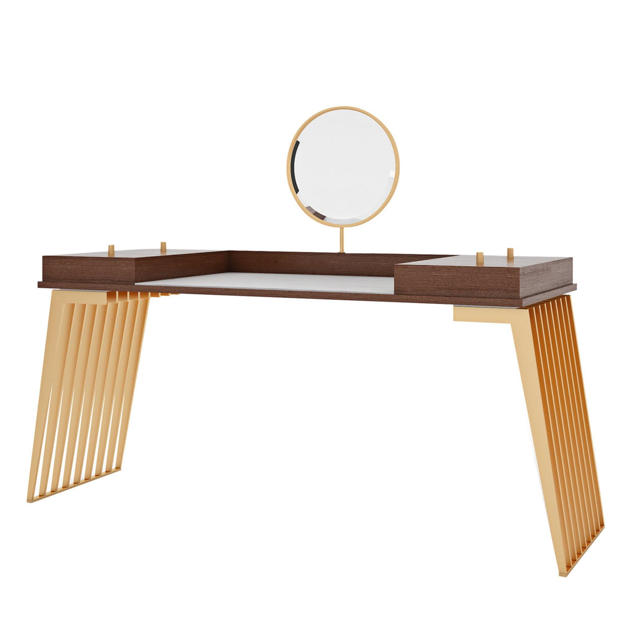 Coiffeuse Hamptons Métal