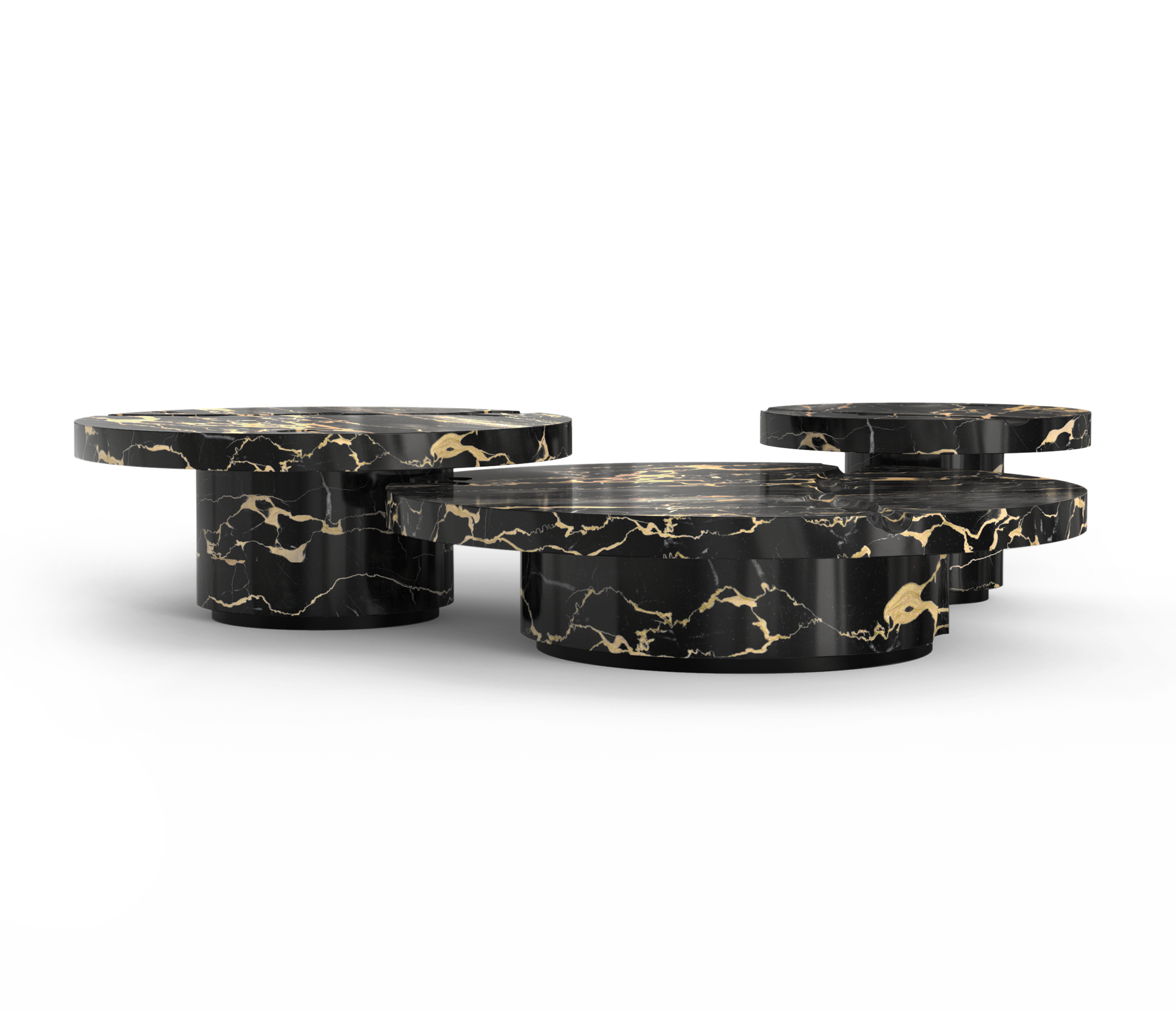 Tables Dominion Portoro x3