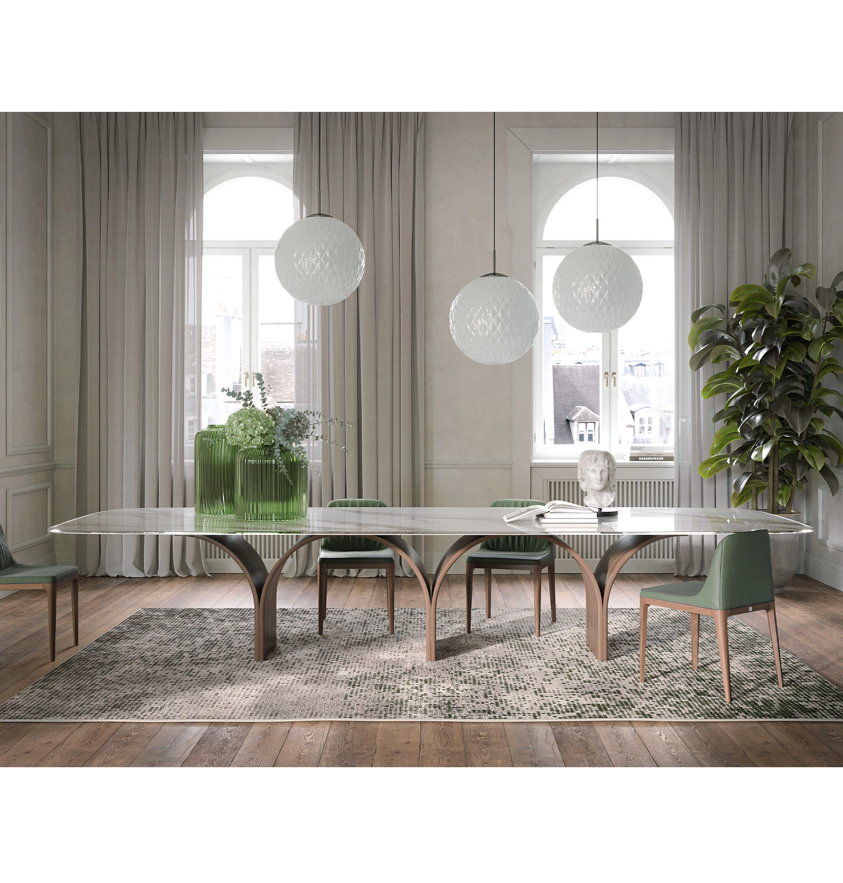Table Arco Maxi